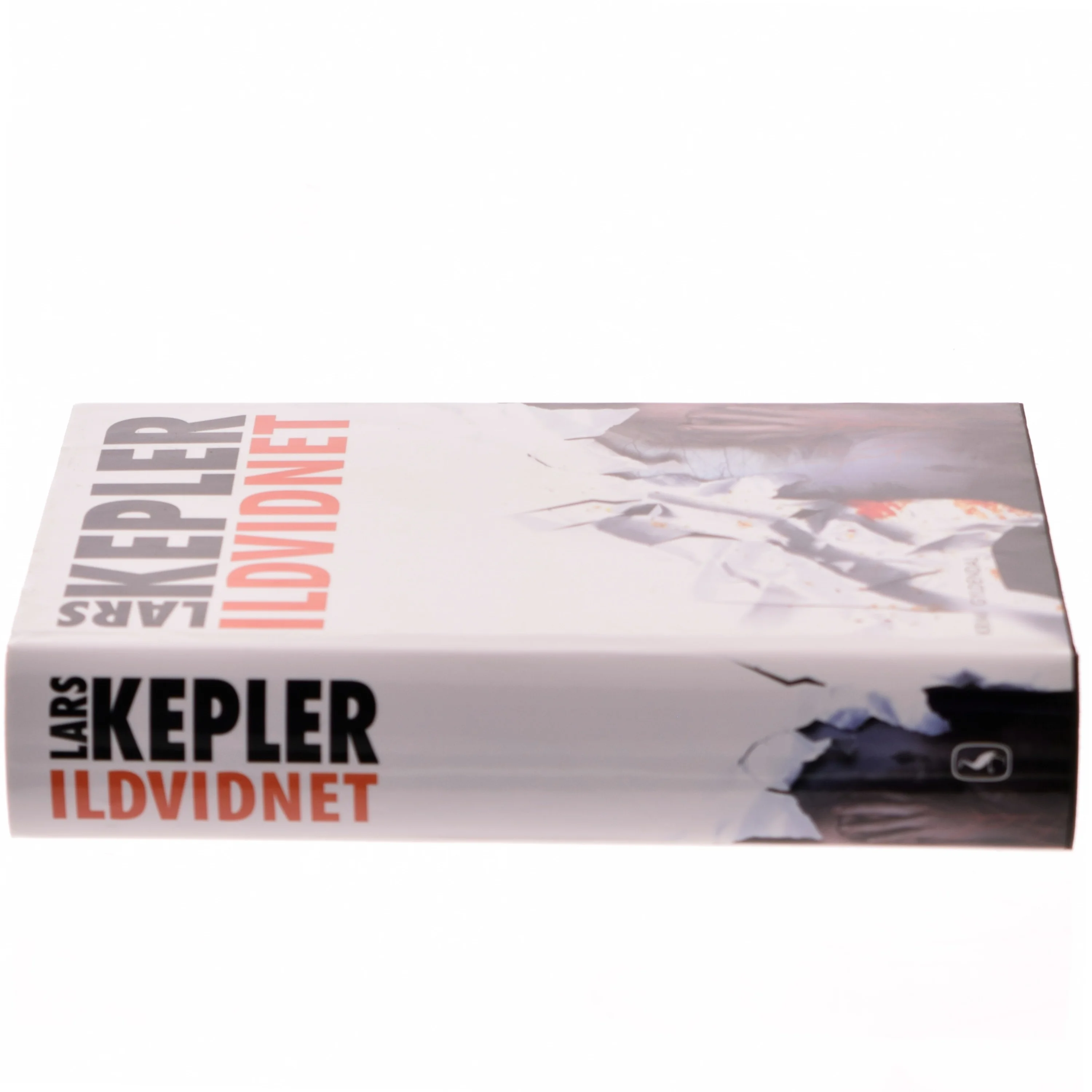 Ildvidnet af Lars Kepler (Bog)