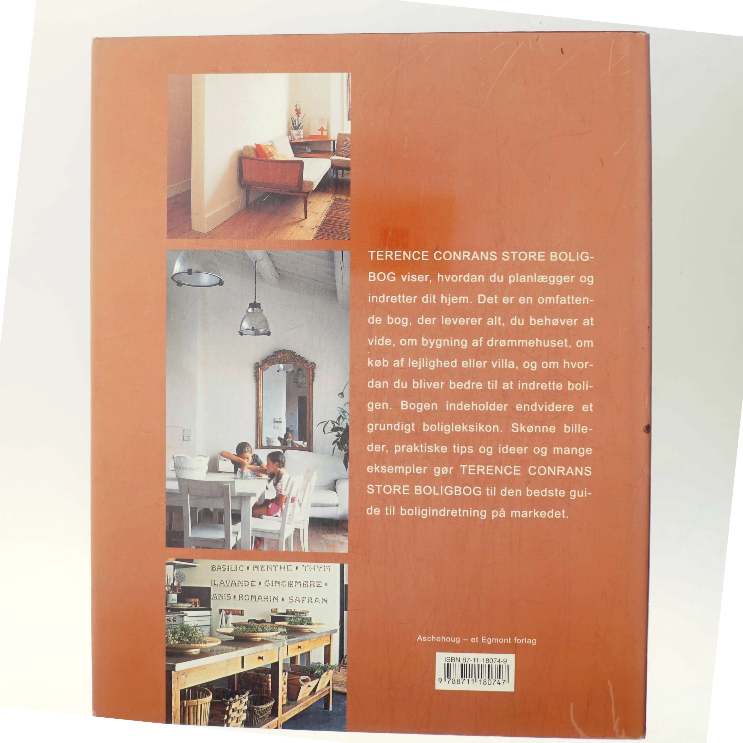 Terence Conrans store boligbog af Terence Conran (Bog)