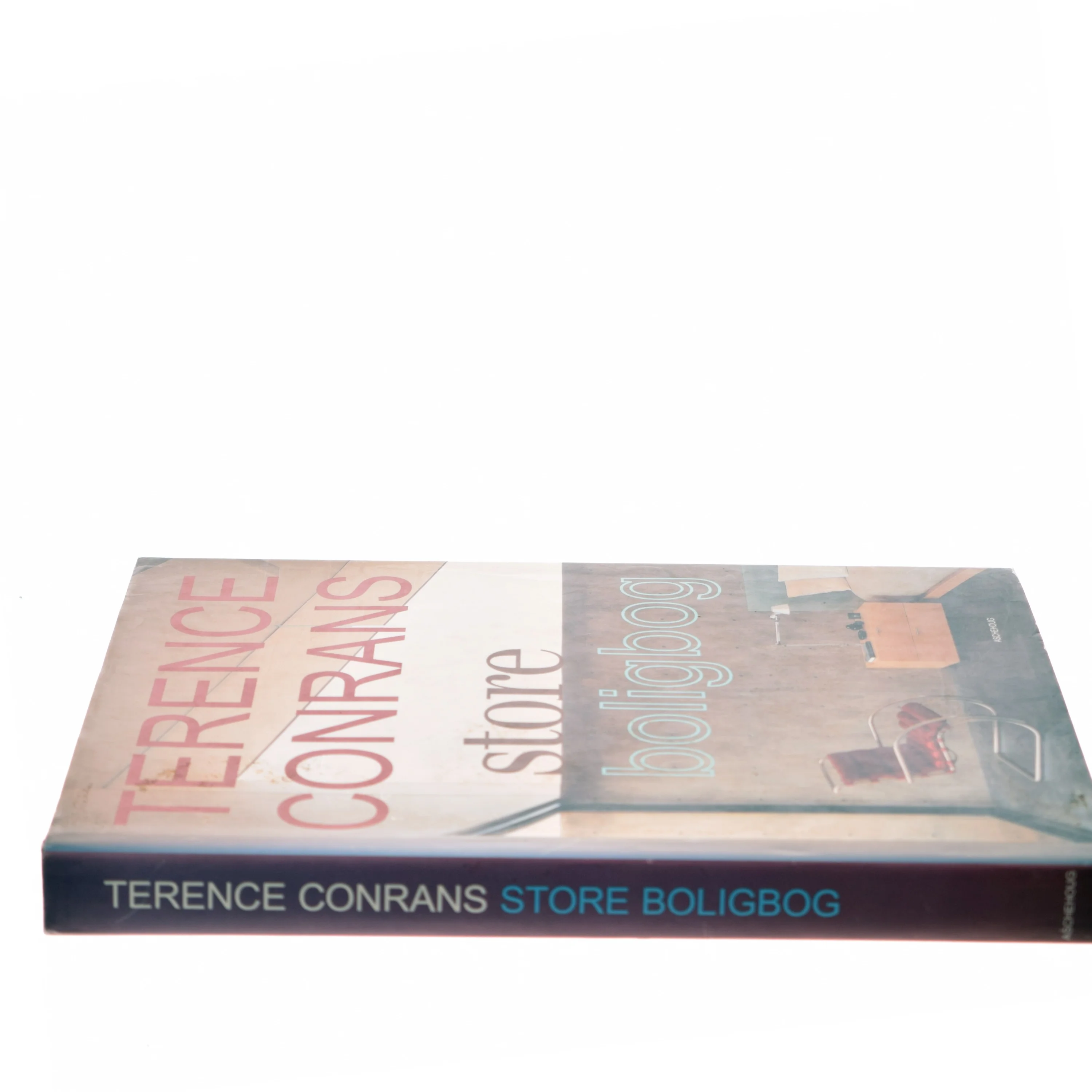 Terence Conrans store boligbog af Terence Conran (Bog)