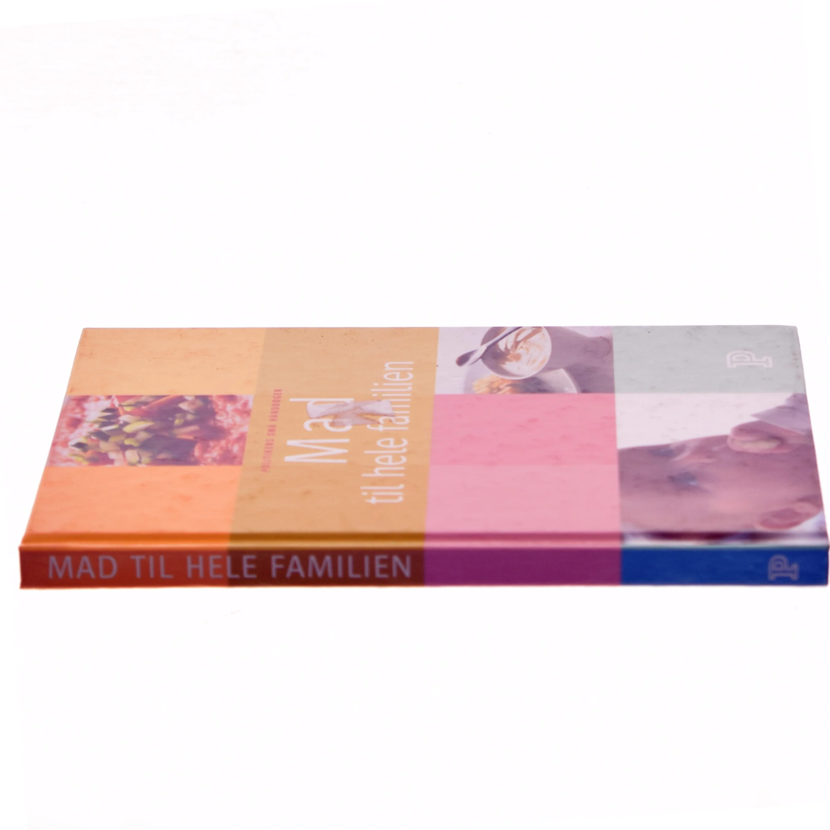 Mad til hele familien (Bog)