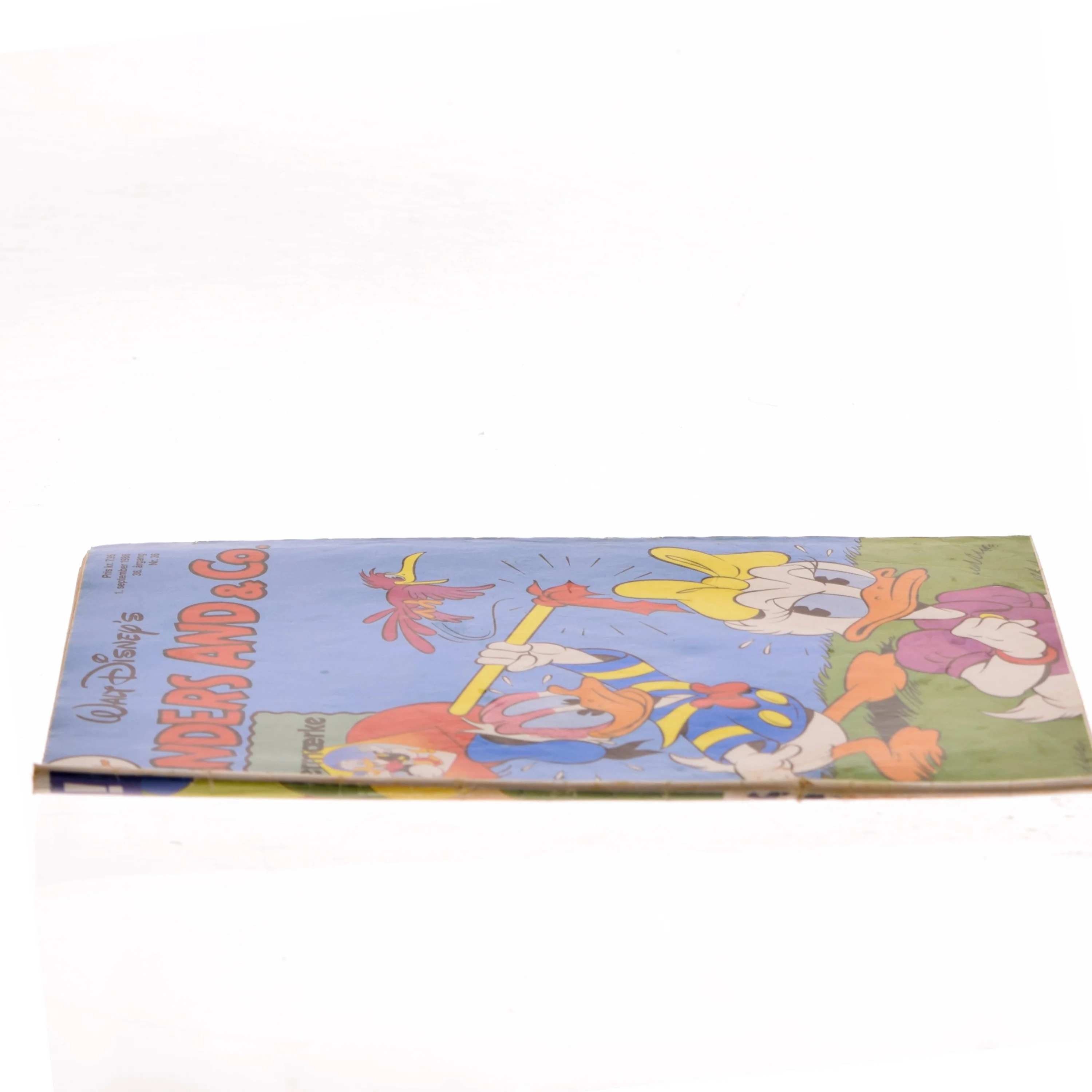 Anders And & Co. af Ukendt (Bog)