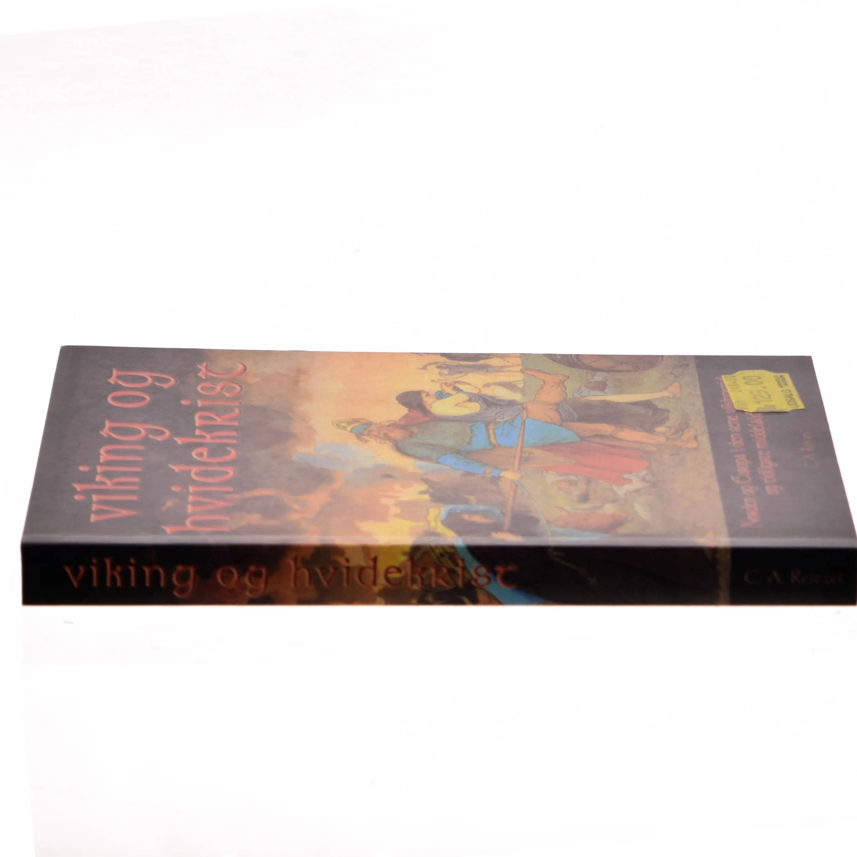 Viking og hvidekrist (Bog)