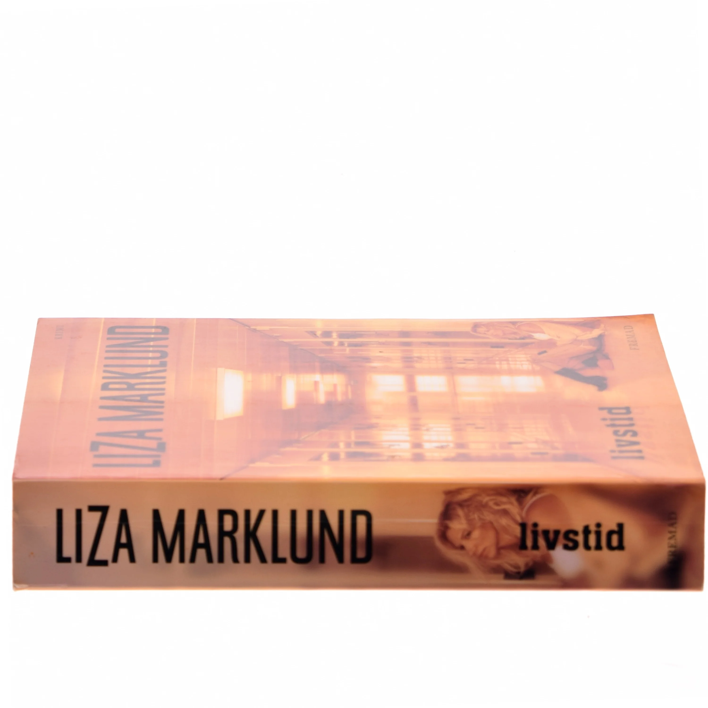Livstid : krimi af Liza Marklund (Bog)