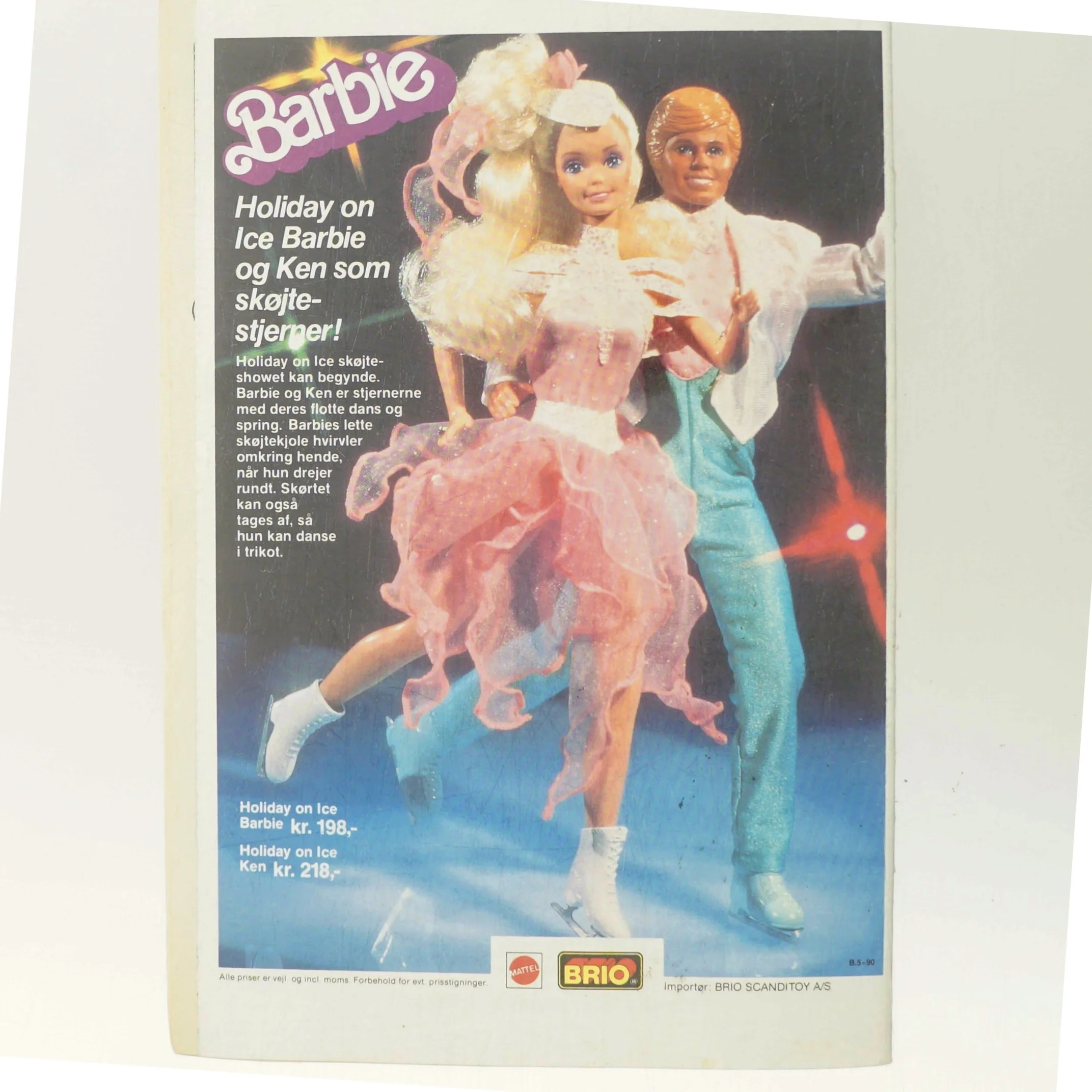 Anders And & Co. (Bog)