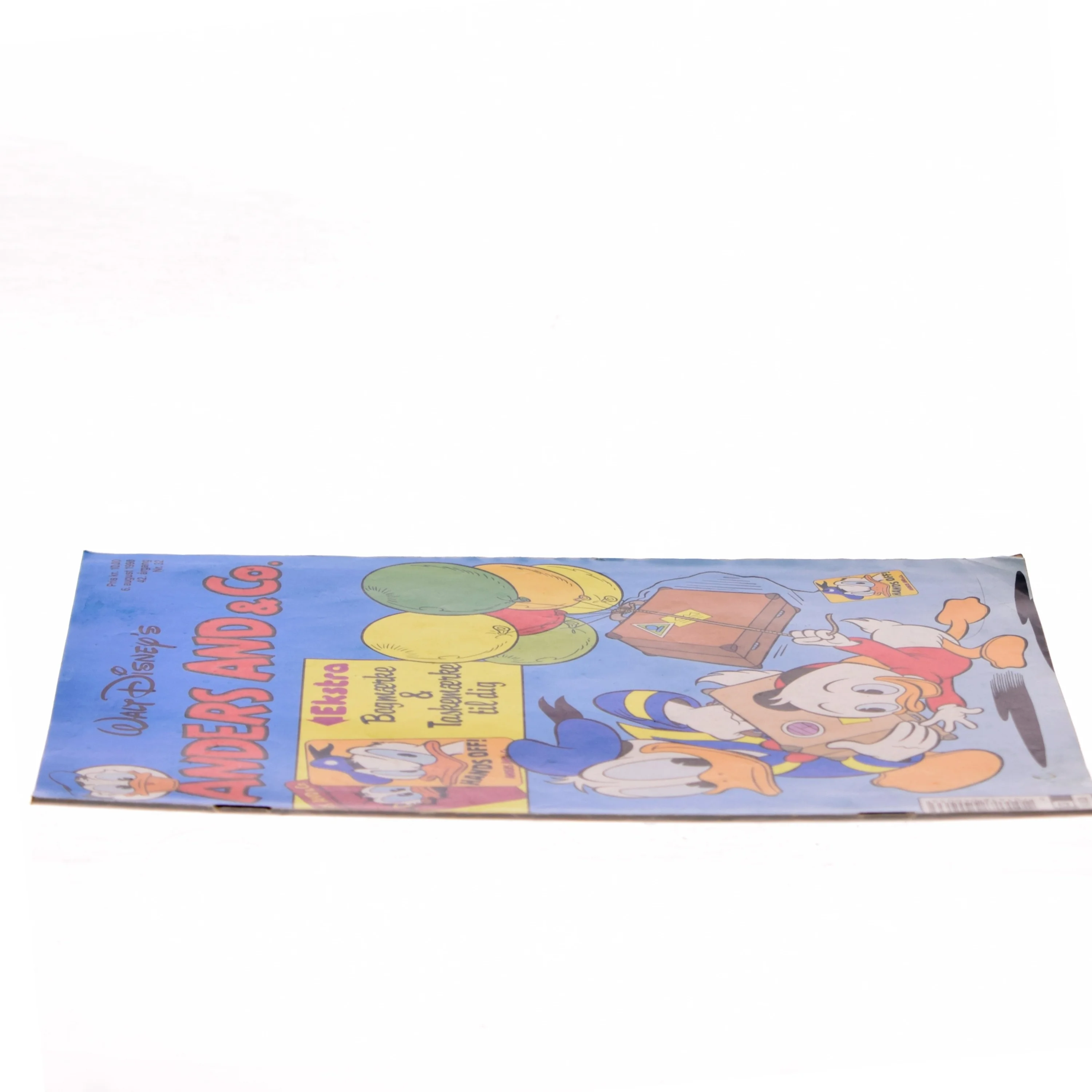 Anders And & Co. (Bog)