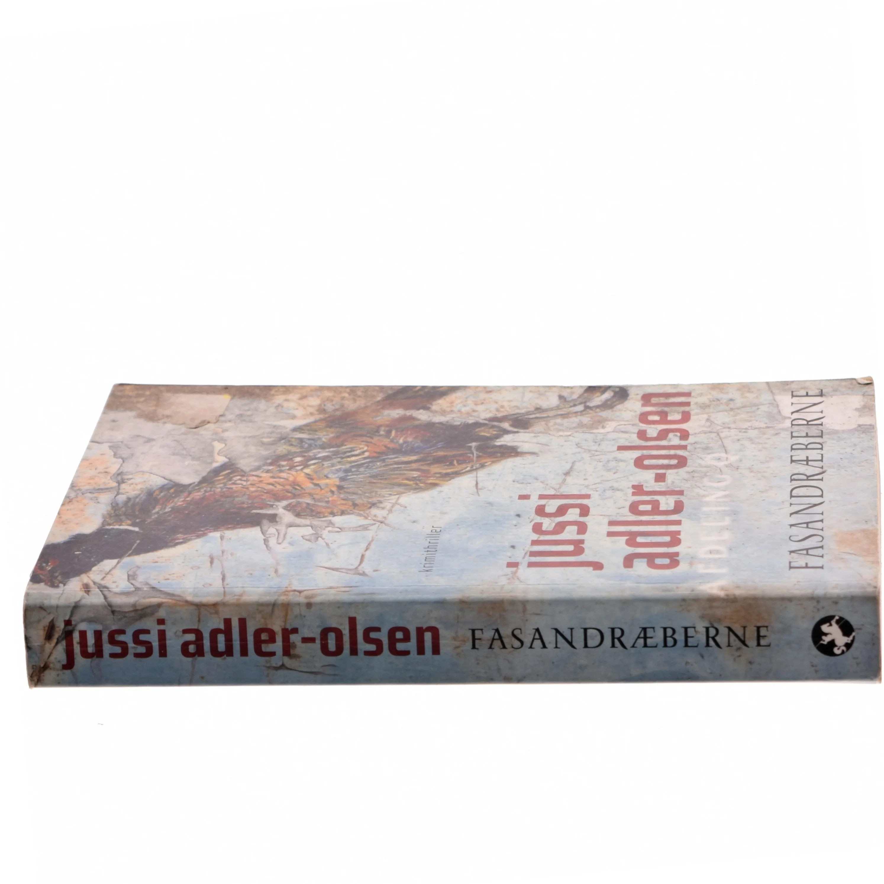 Fasandræberne : krimithriller af Jussi Adler-Olsen (Bog)