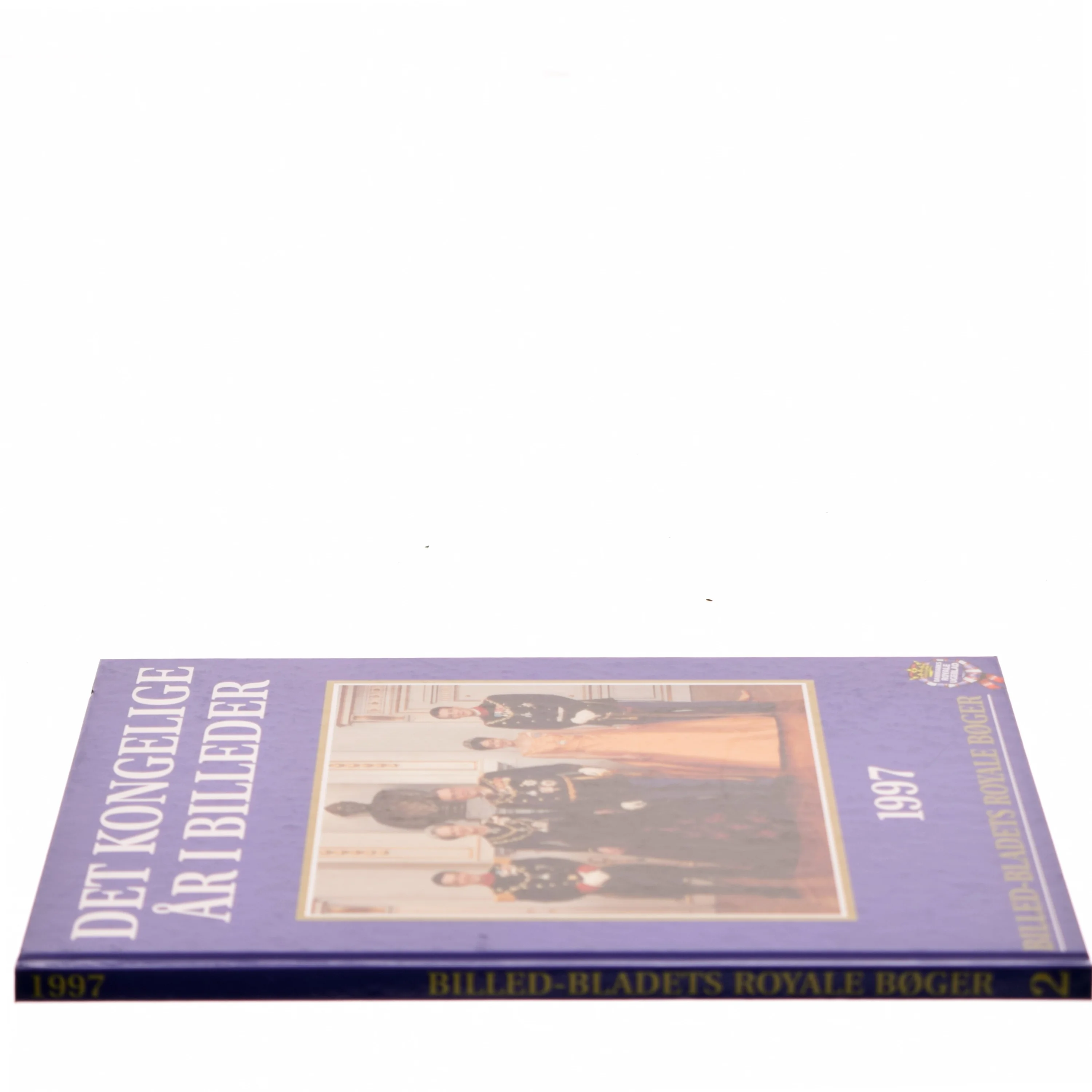 Det Kongelige År i Billeder (Bog)