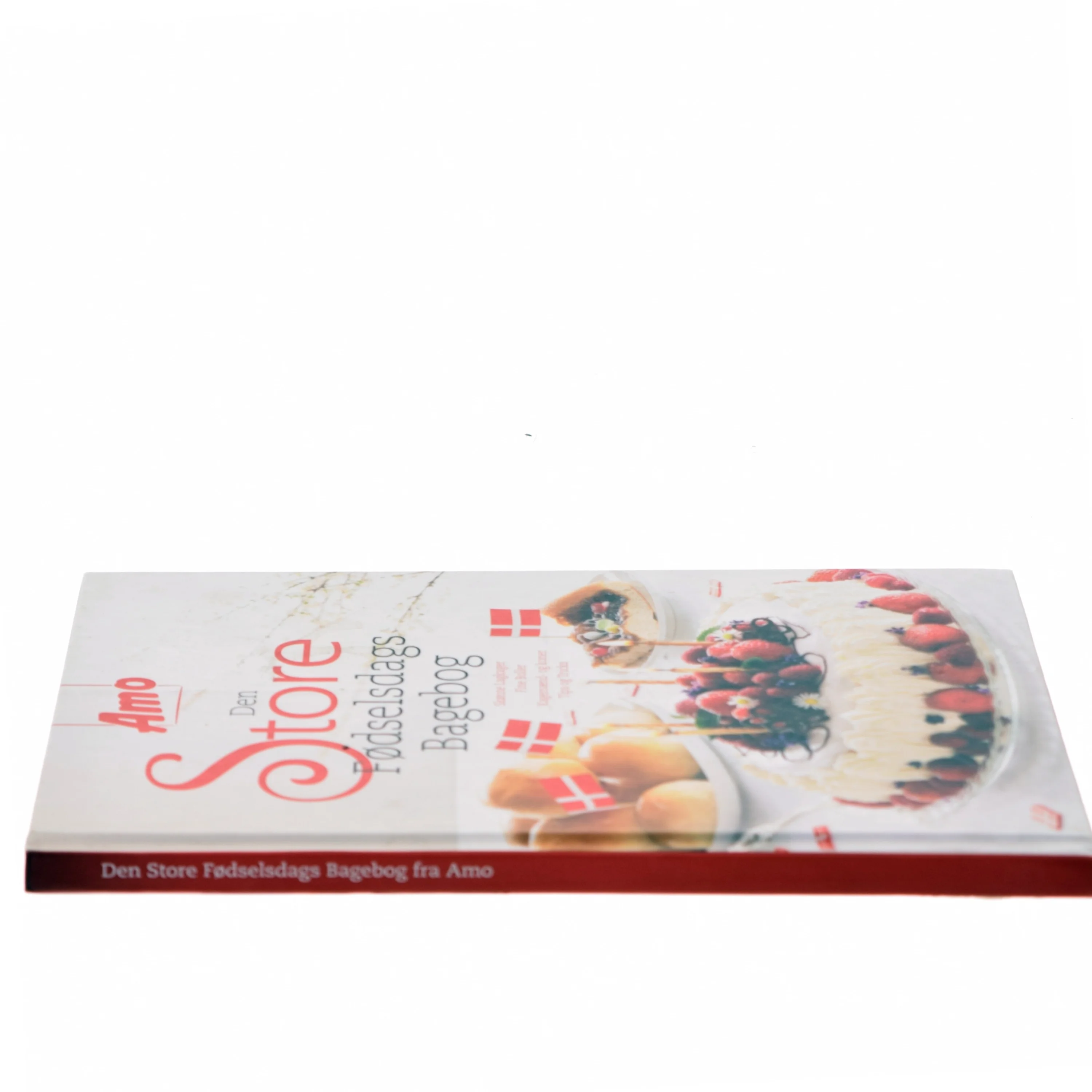 Den Store Fødselsdagsbagebog (Bog)