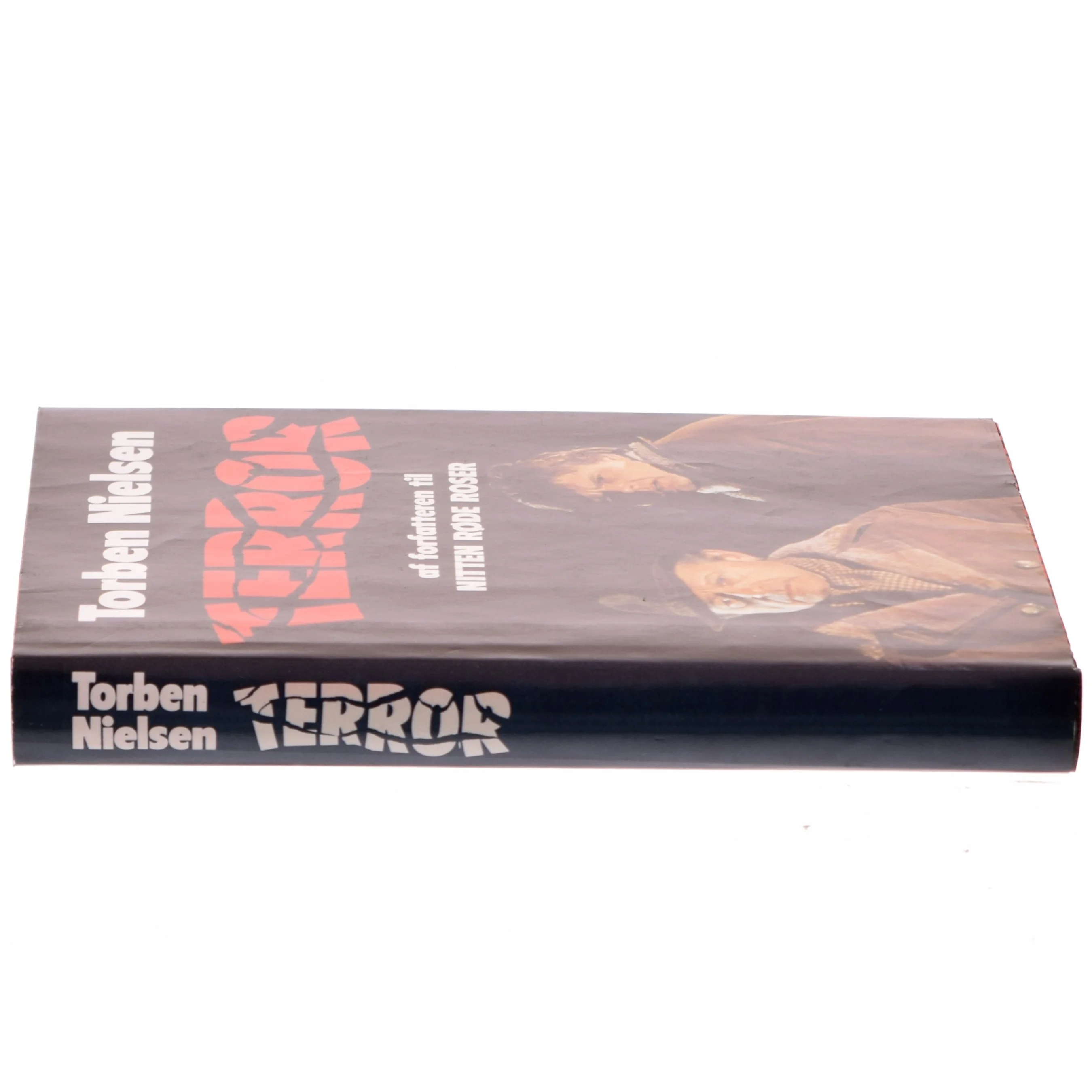 Terror af Torben Nielsen (Bog)