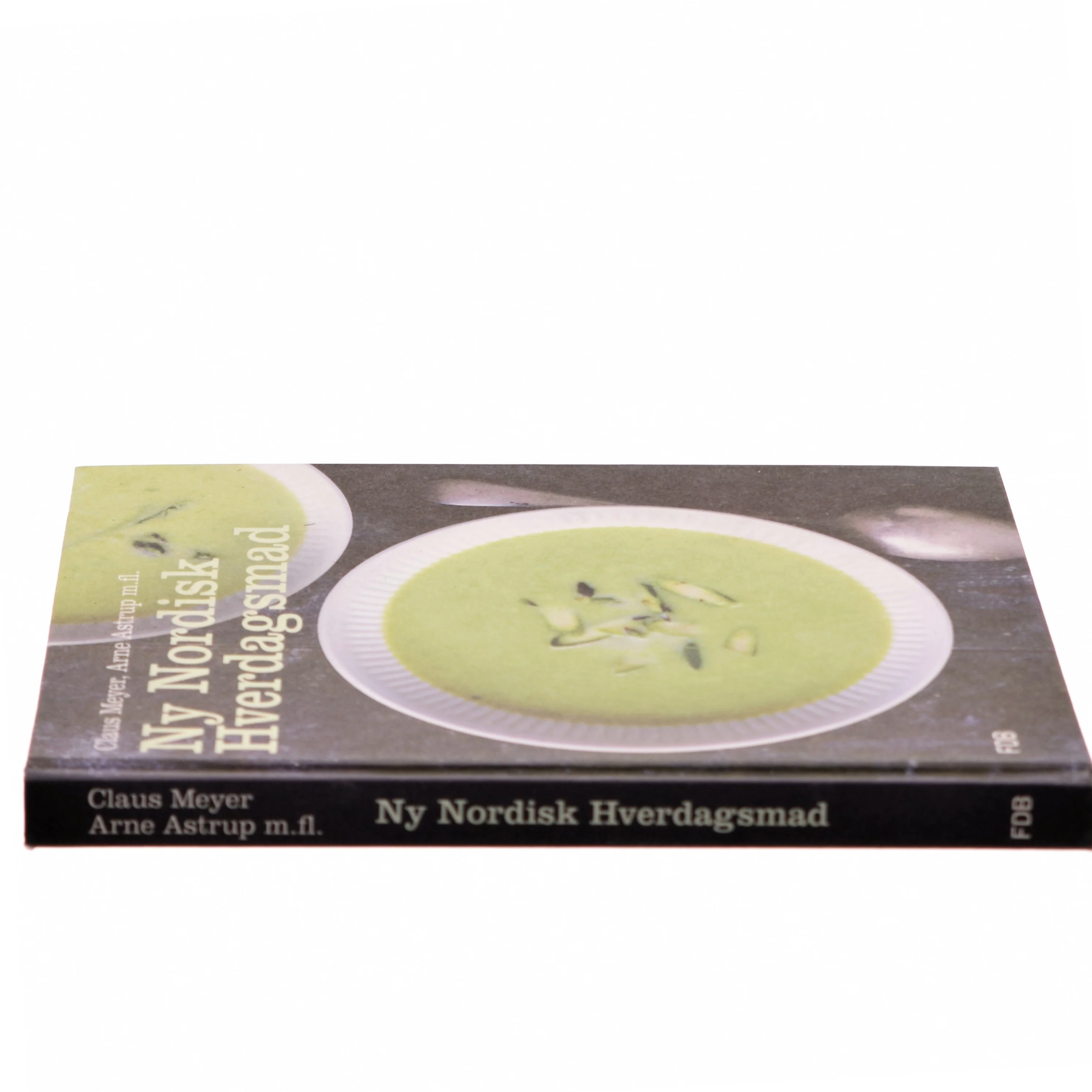 Ny nordisk hverdagsmad af Arne Astrup (f. 1955) (Bog)