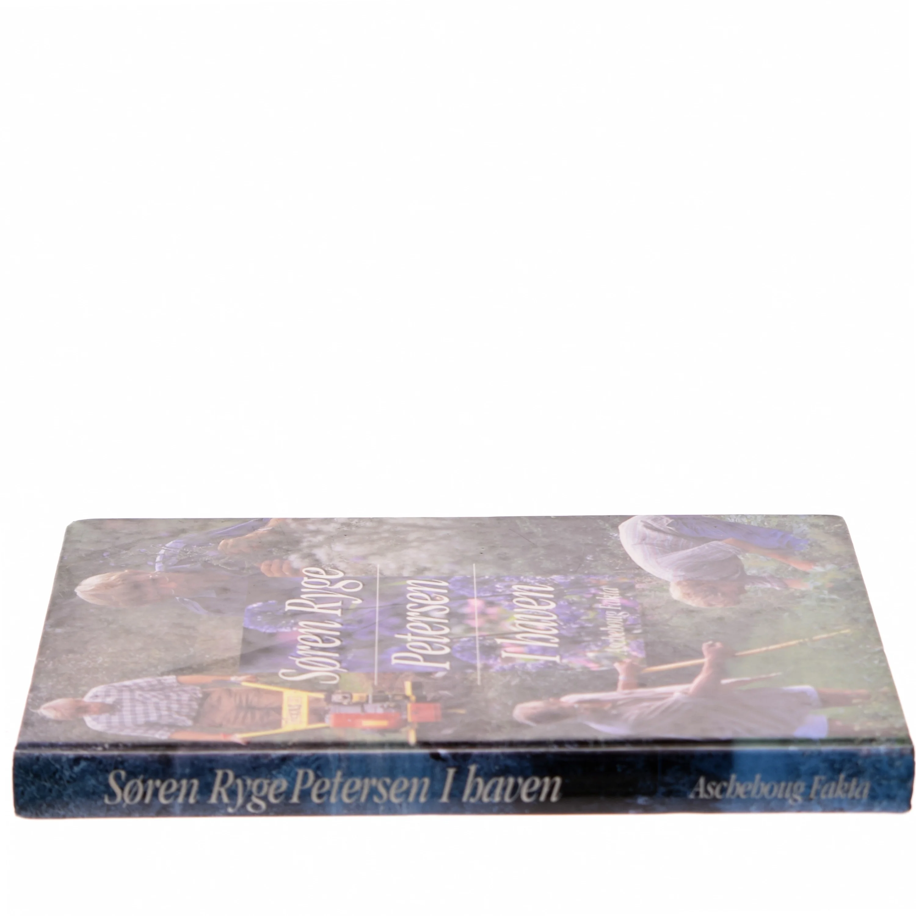 I haven af Søren Ryge Petersen (Bog)