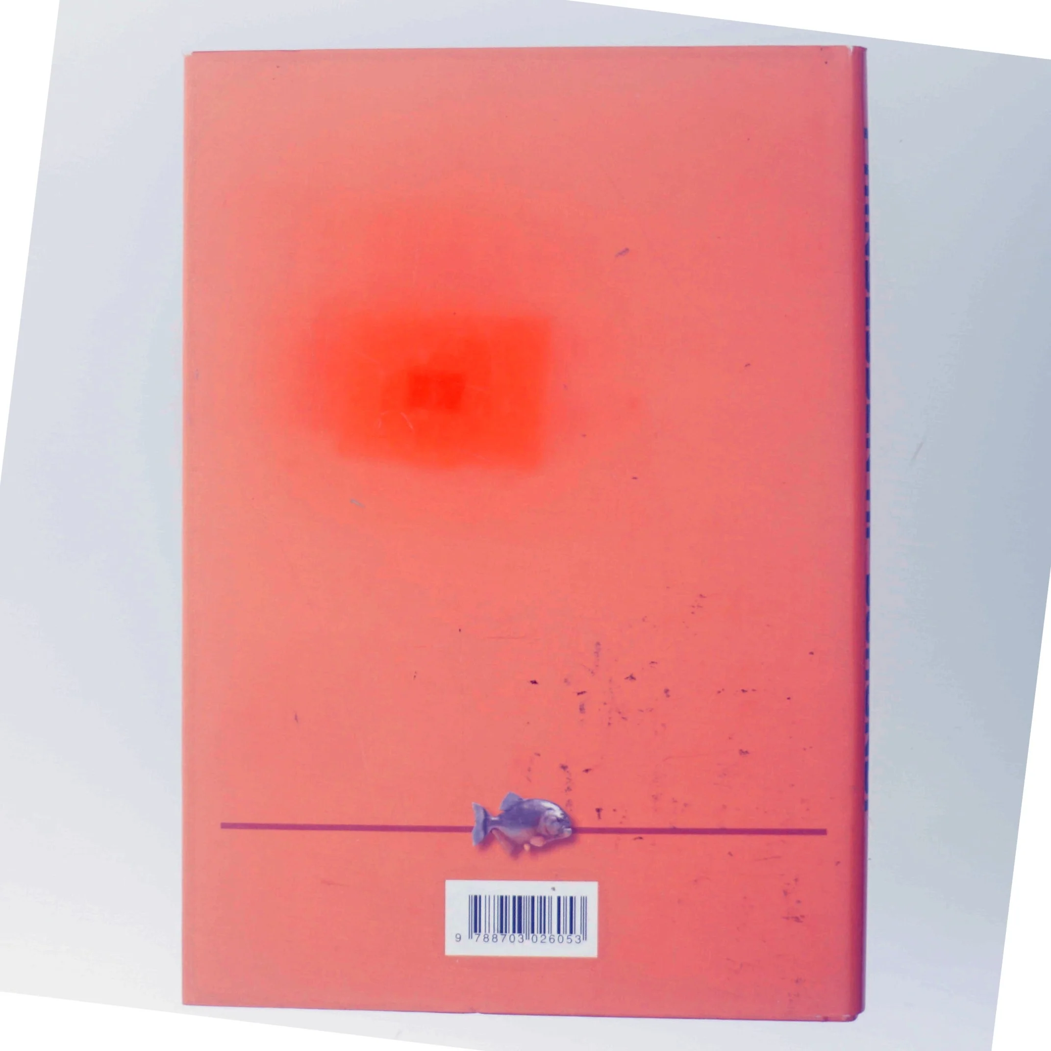 Prinsessen af Burundi : kriminalroman af Kjell Eriksson (Bog)