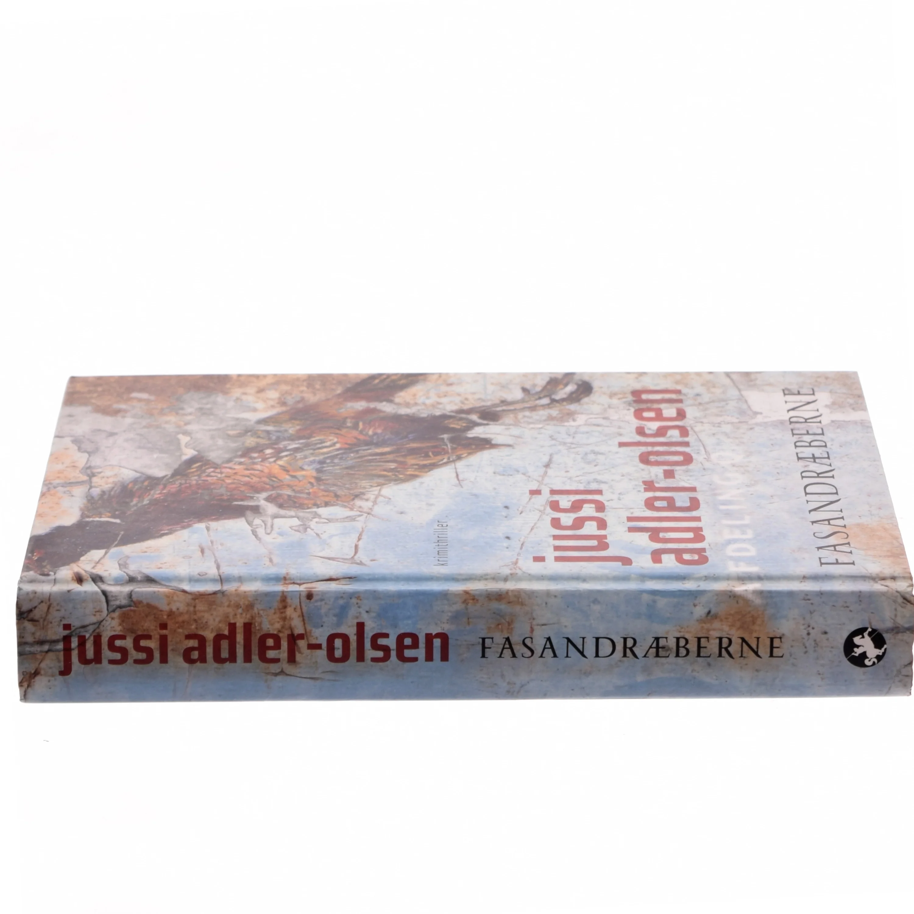 Fasandræberne af Jussi Adler-Olsen (Bog)