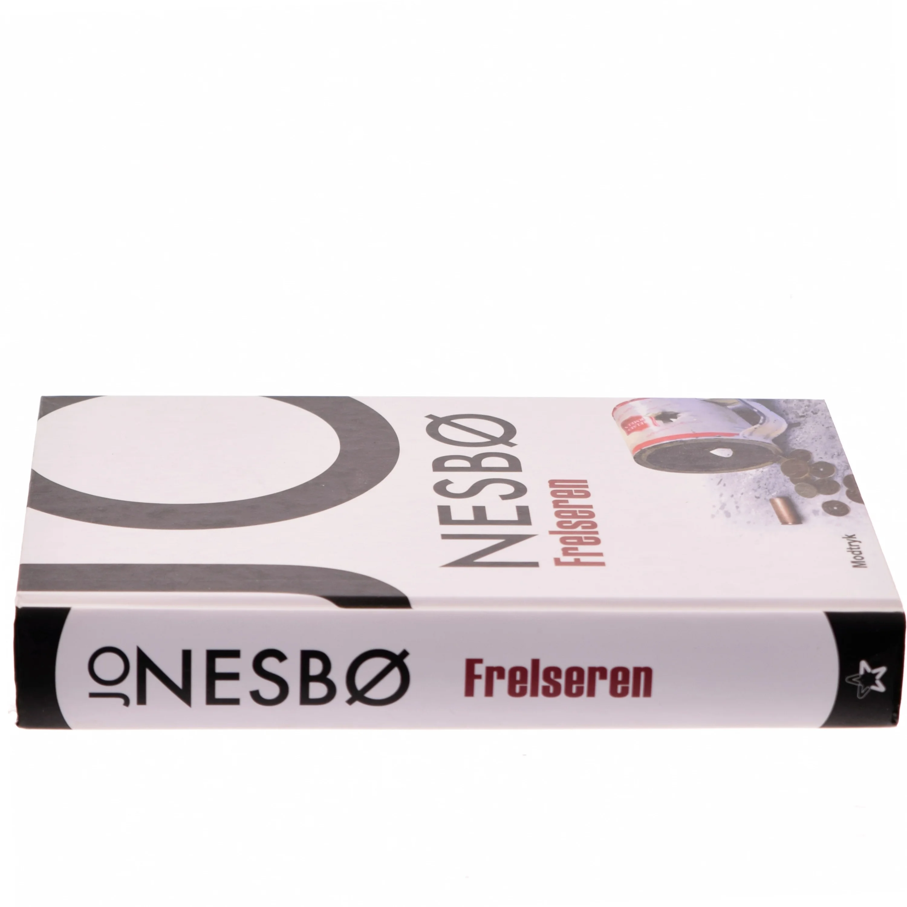 Frelseren af Jo Nesbø (Bog)