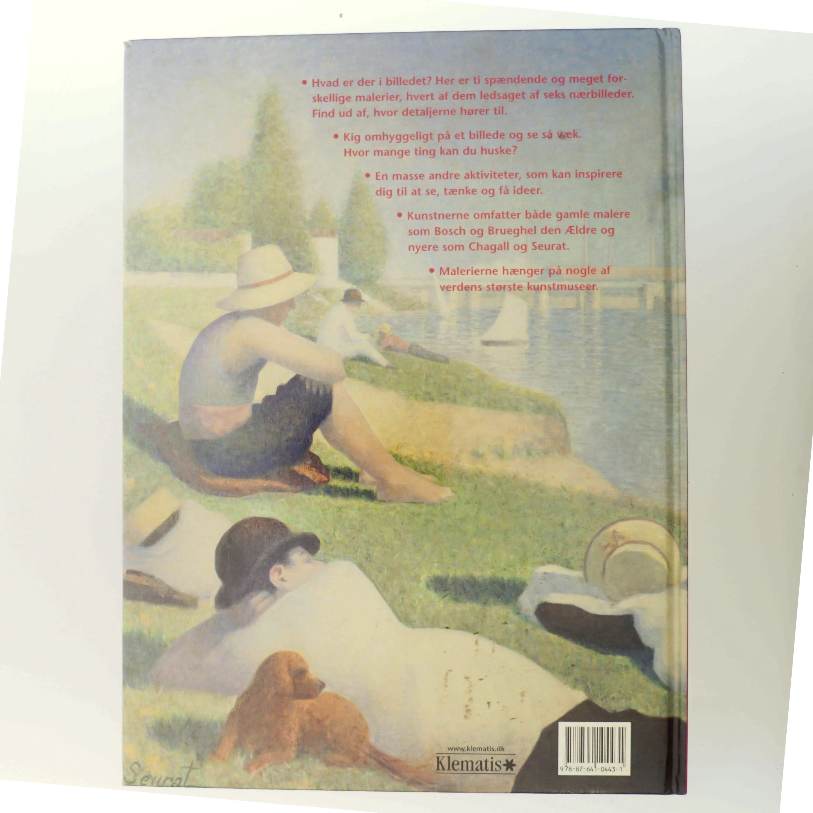 Ind i billedet af Lucy Micklethwait (Bog) fra Klematis