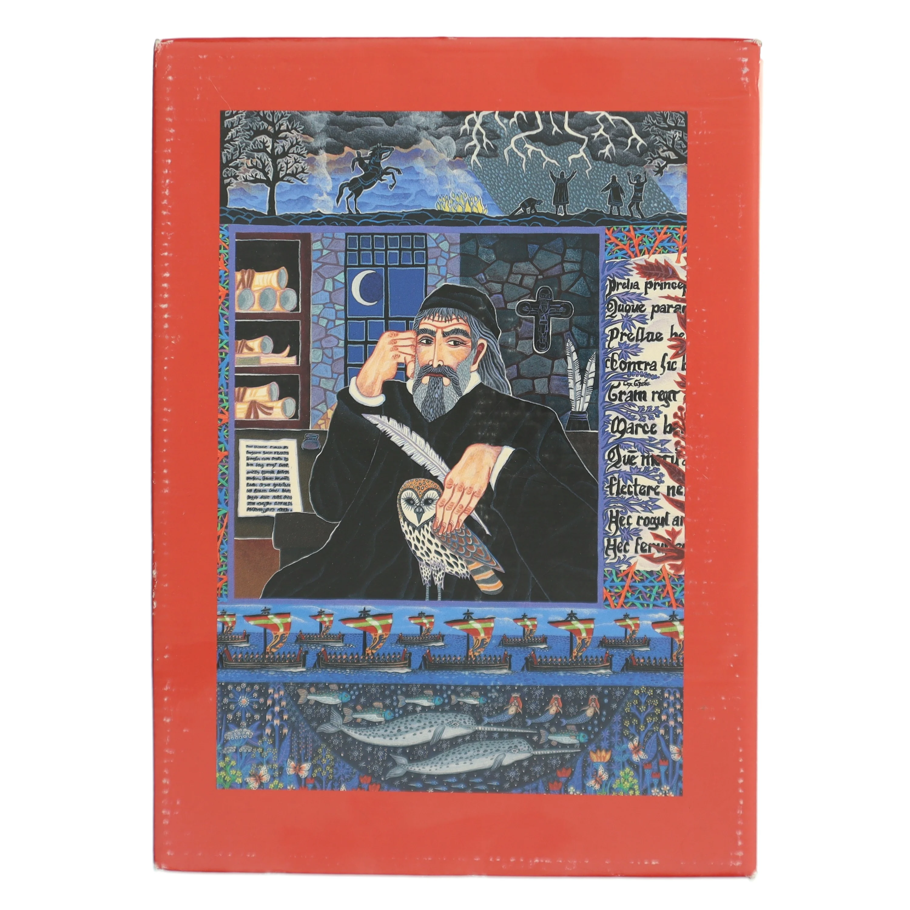 Danmarkskrøniken. Bind 1 (Bog)