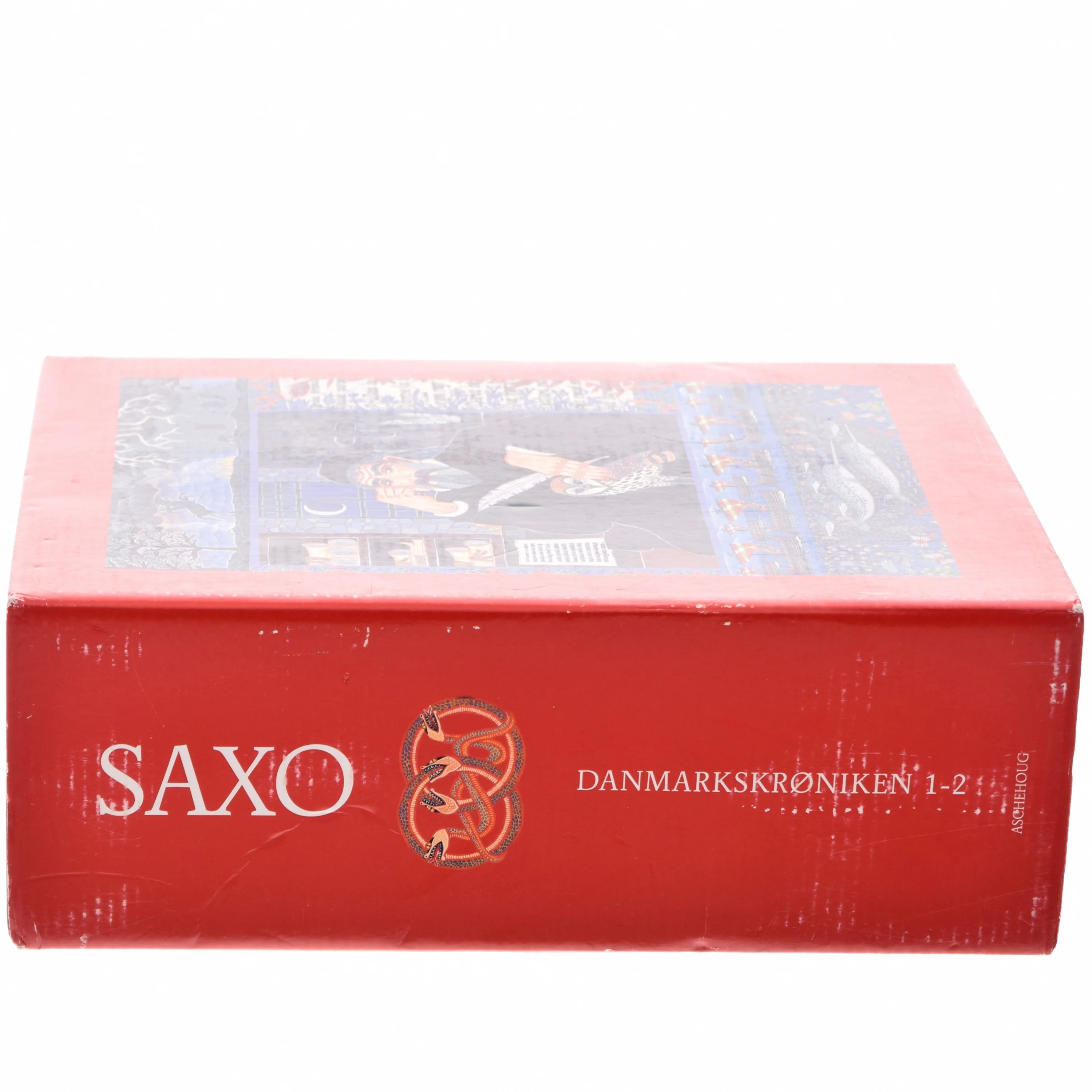 Danmarkskrøniken. Bind 1 (Bog)