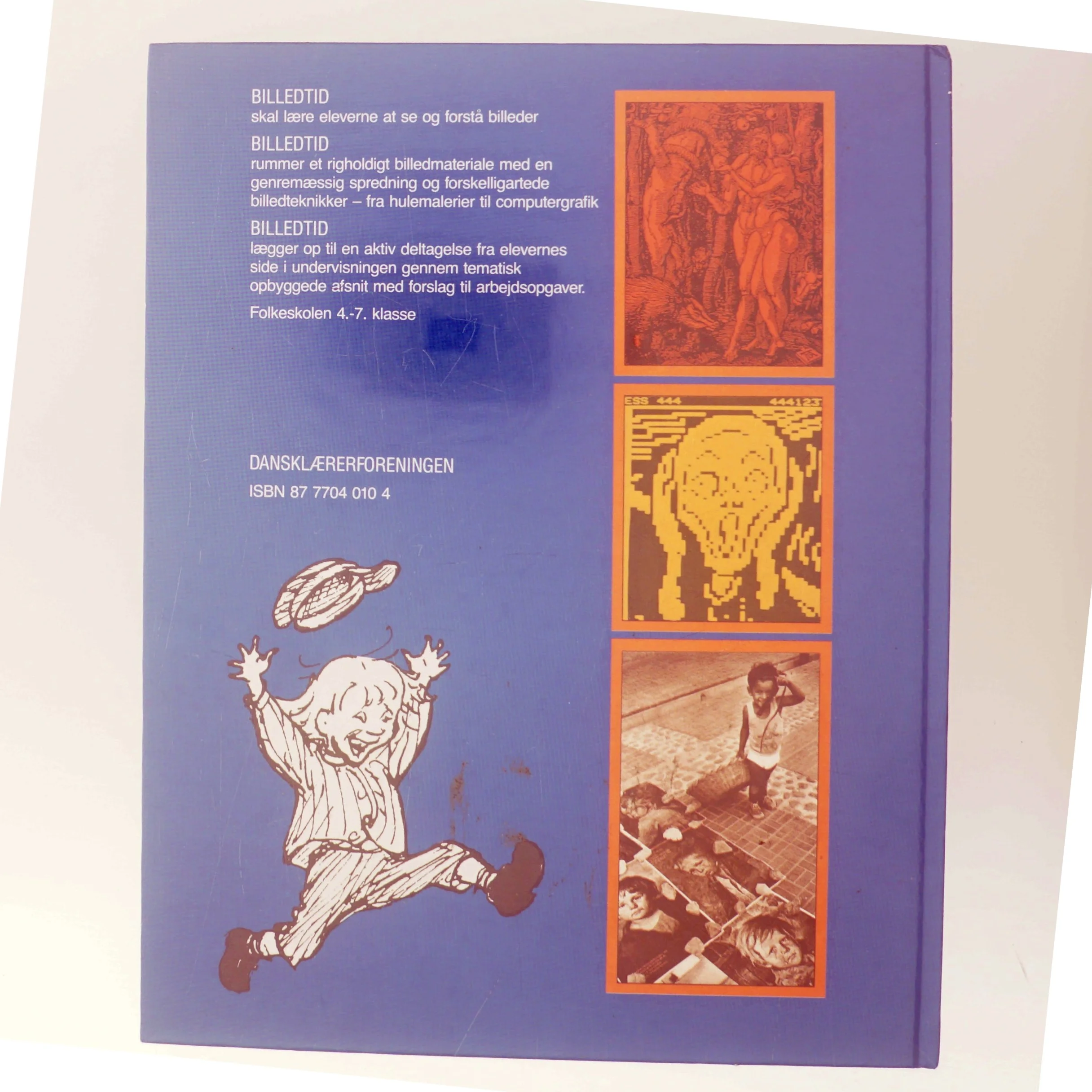 Billedtid af Jane Kristensen (Bog)