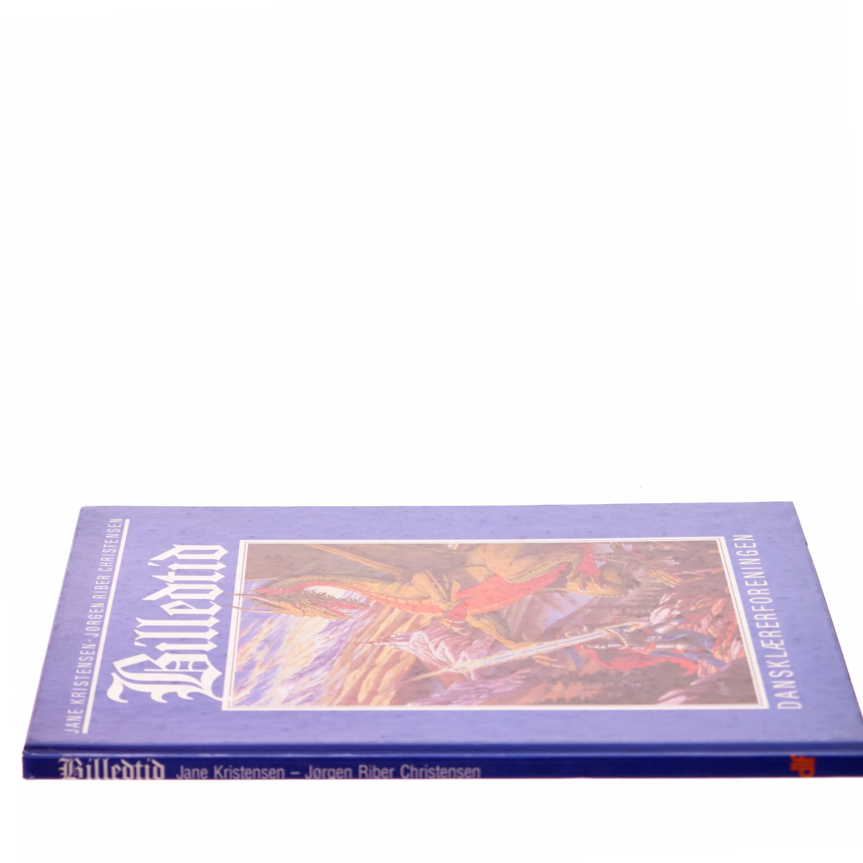 Billedtid af Jane Kristensen (Bog)