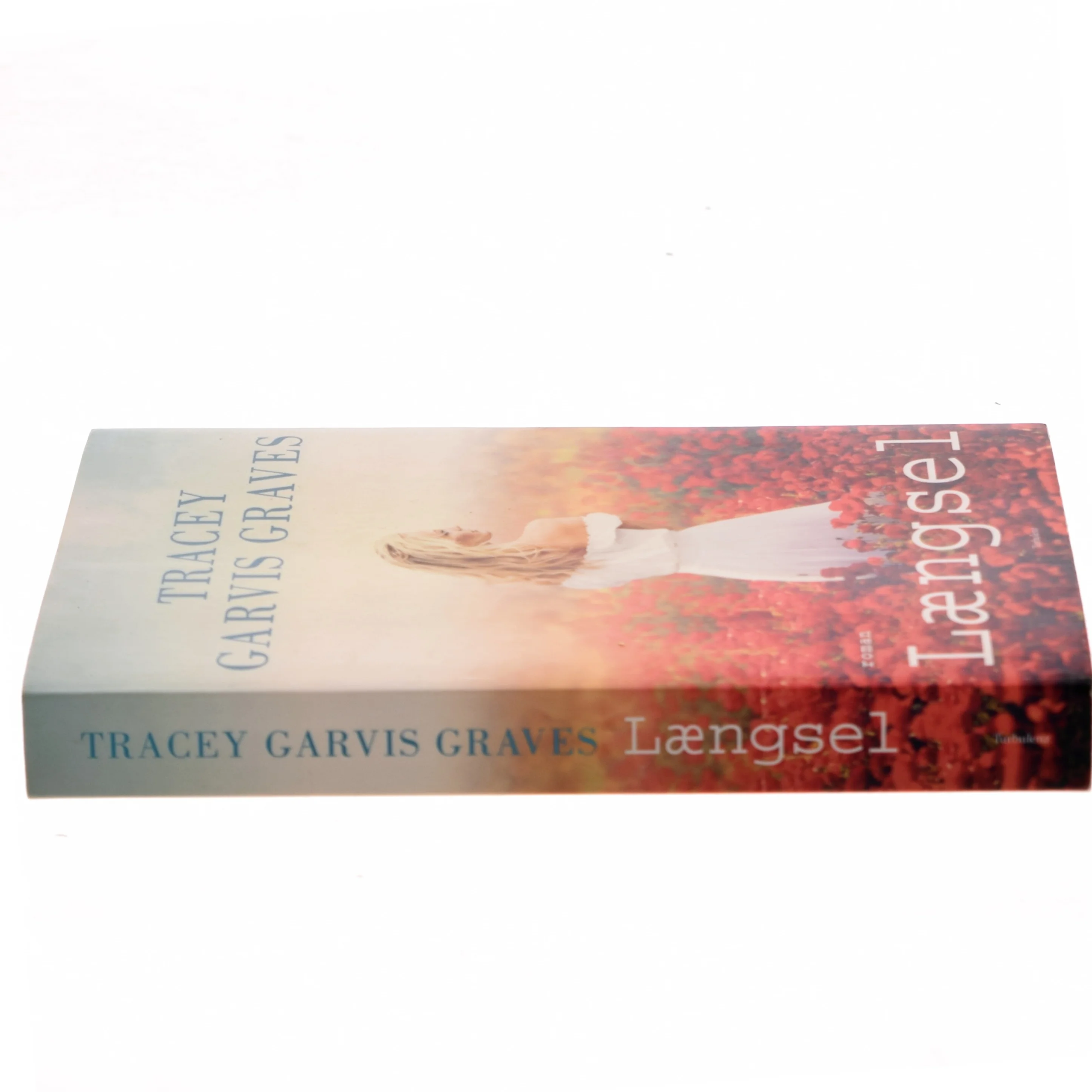 Længsel af Tracey Garvis Graves (Bog)