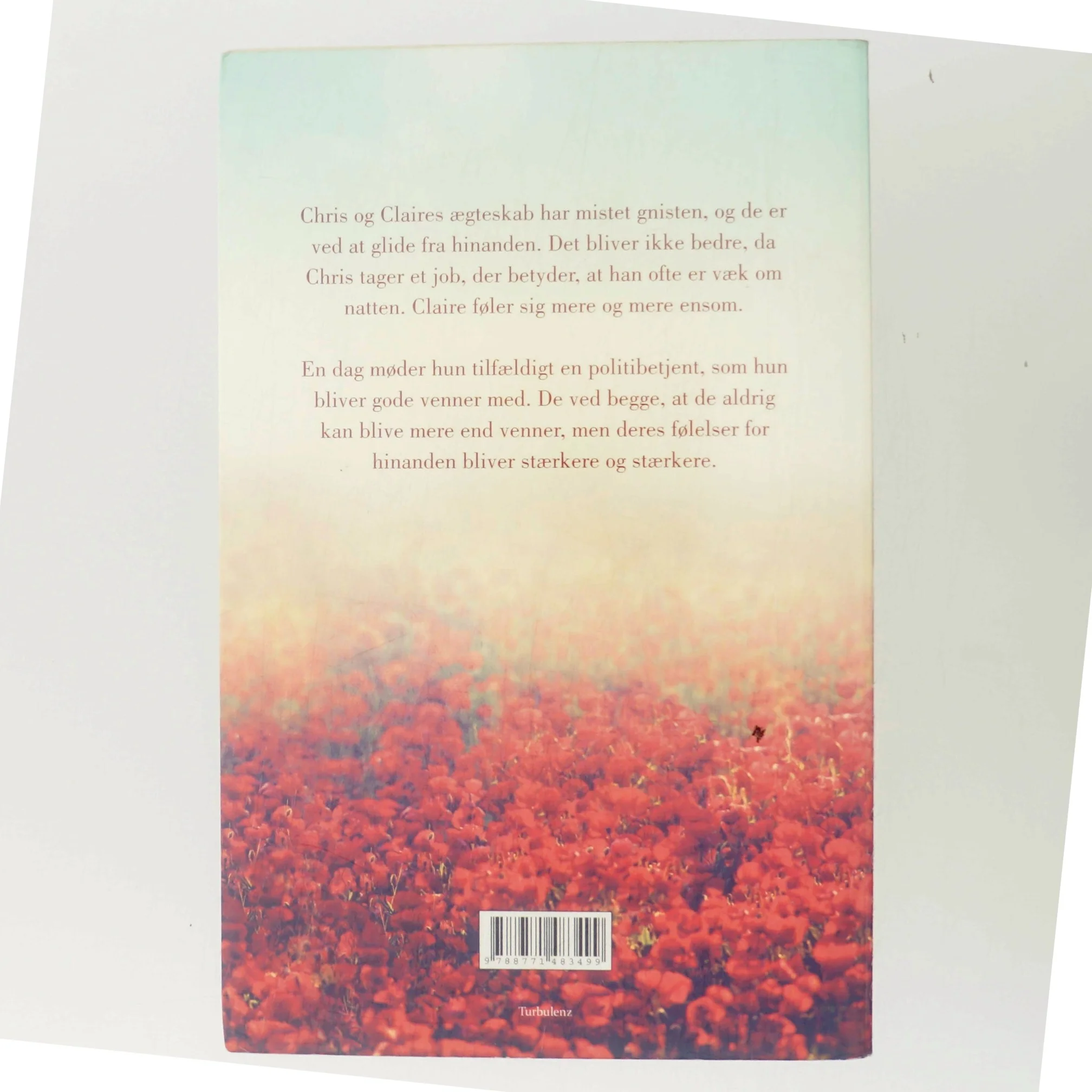 Længsel af Tracey Garvis Graves (Bog)