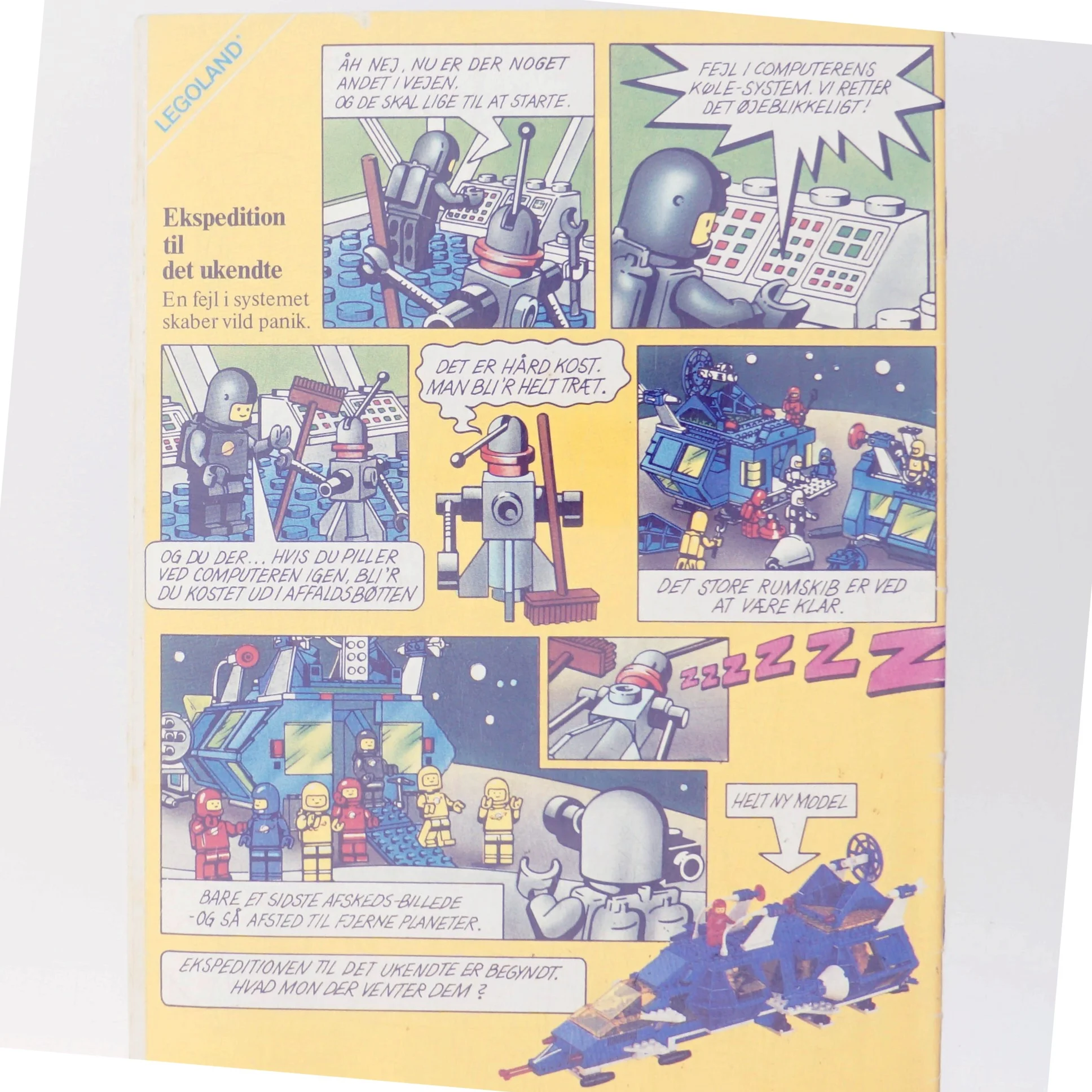 Anders And & Co. tegneserie (Bog)