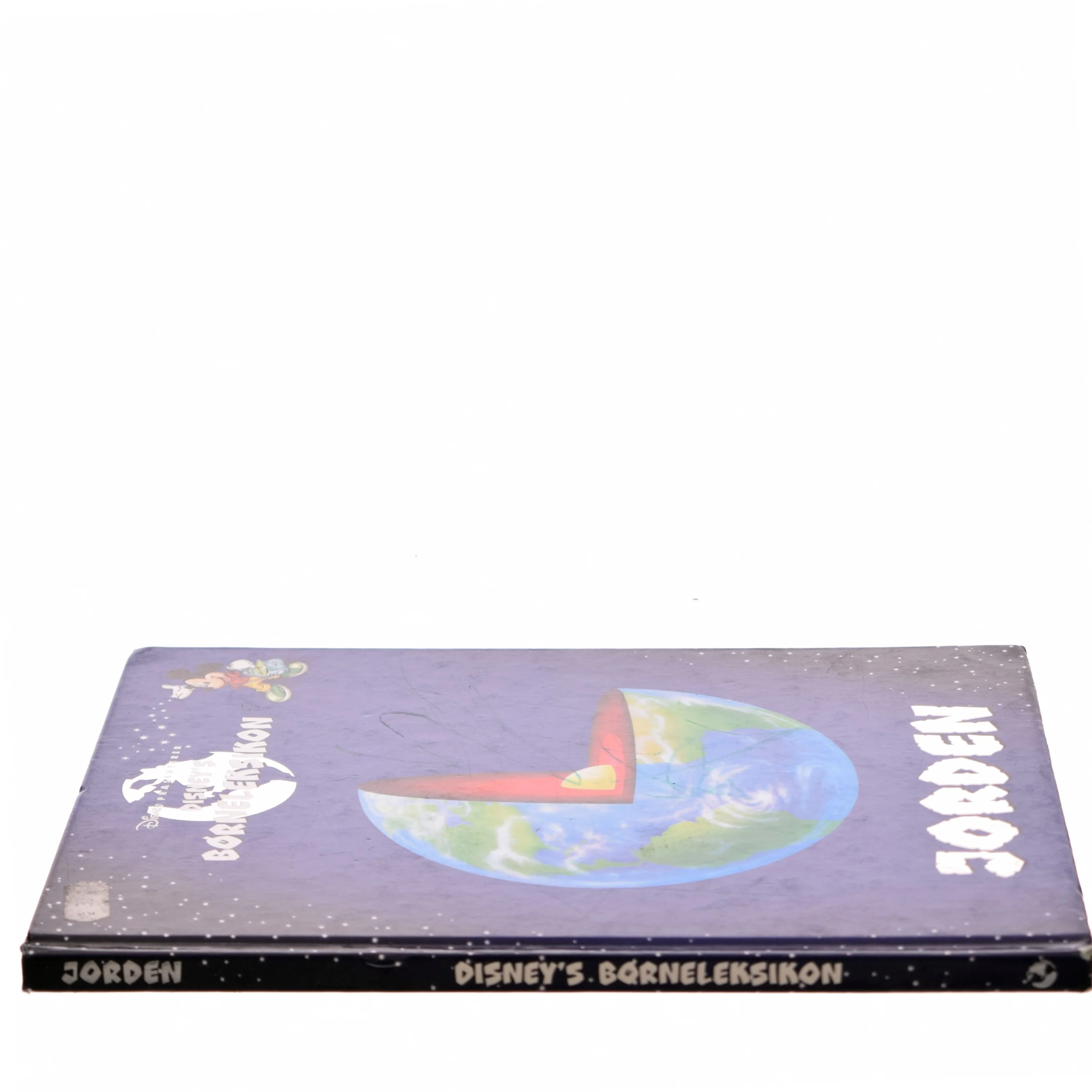Disney's Børneleksikon - Jorden (Bog) fra Disney
