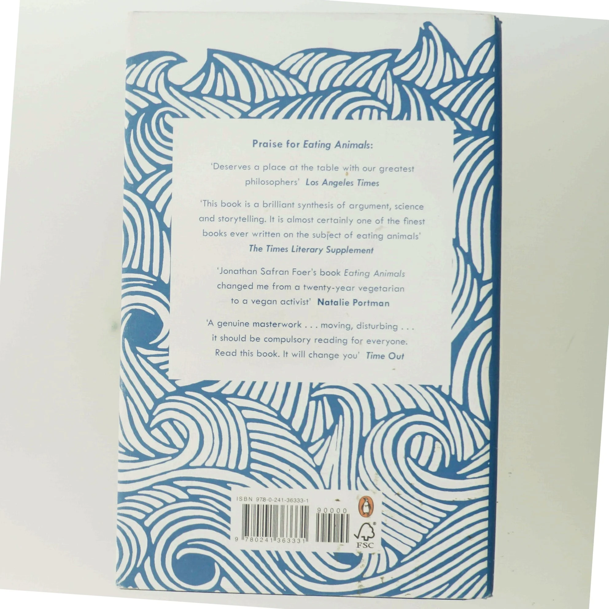 We are the weather : saving the planet begins at breakfast af Jonathan Safran Foer (Bog)