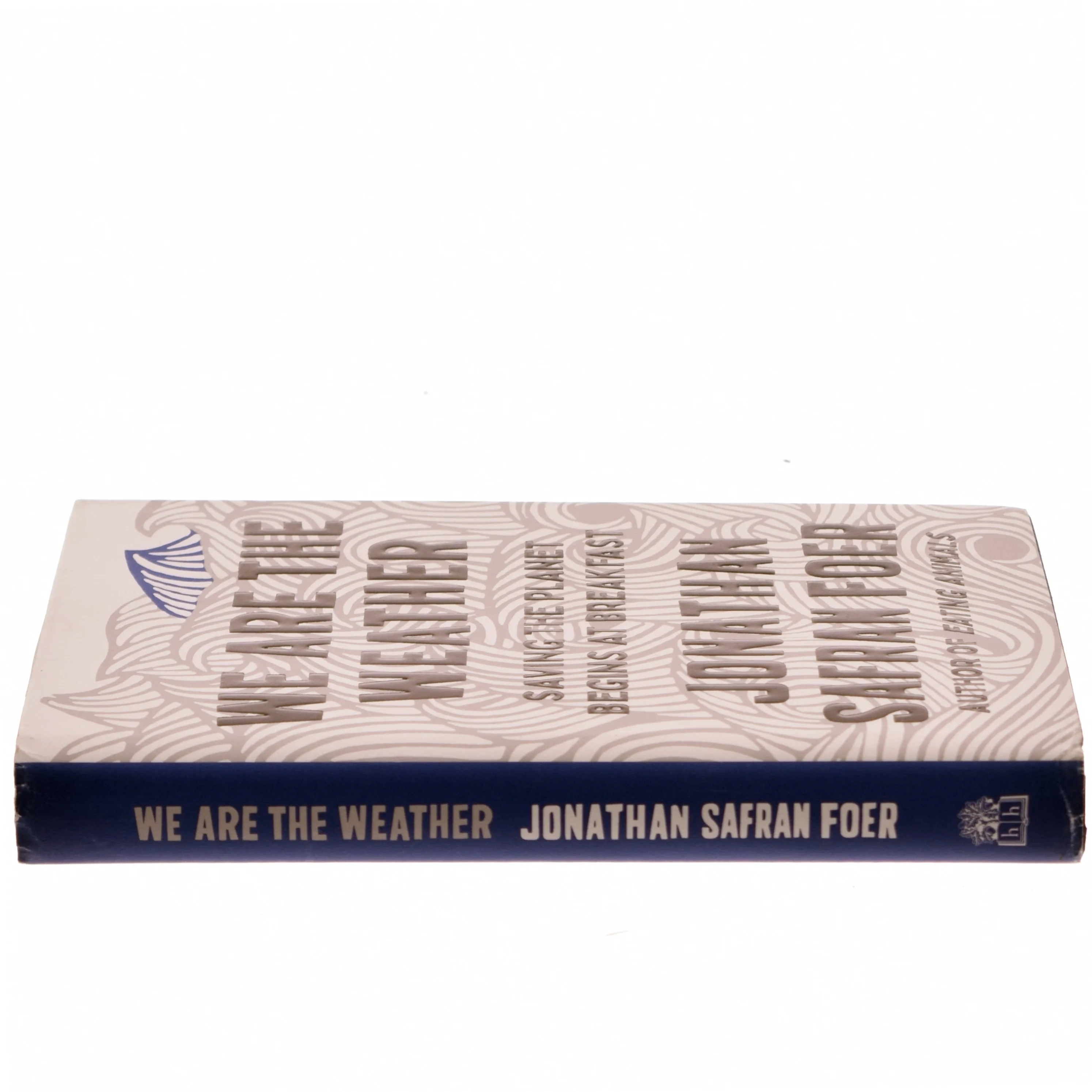 We are the weather : saving the planet begins at breakfast af Jonathan Safran Foer (Bog)