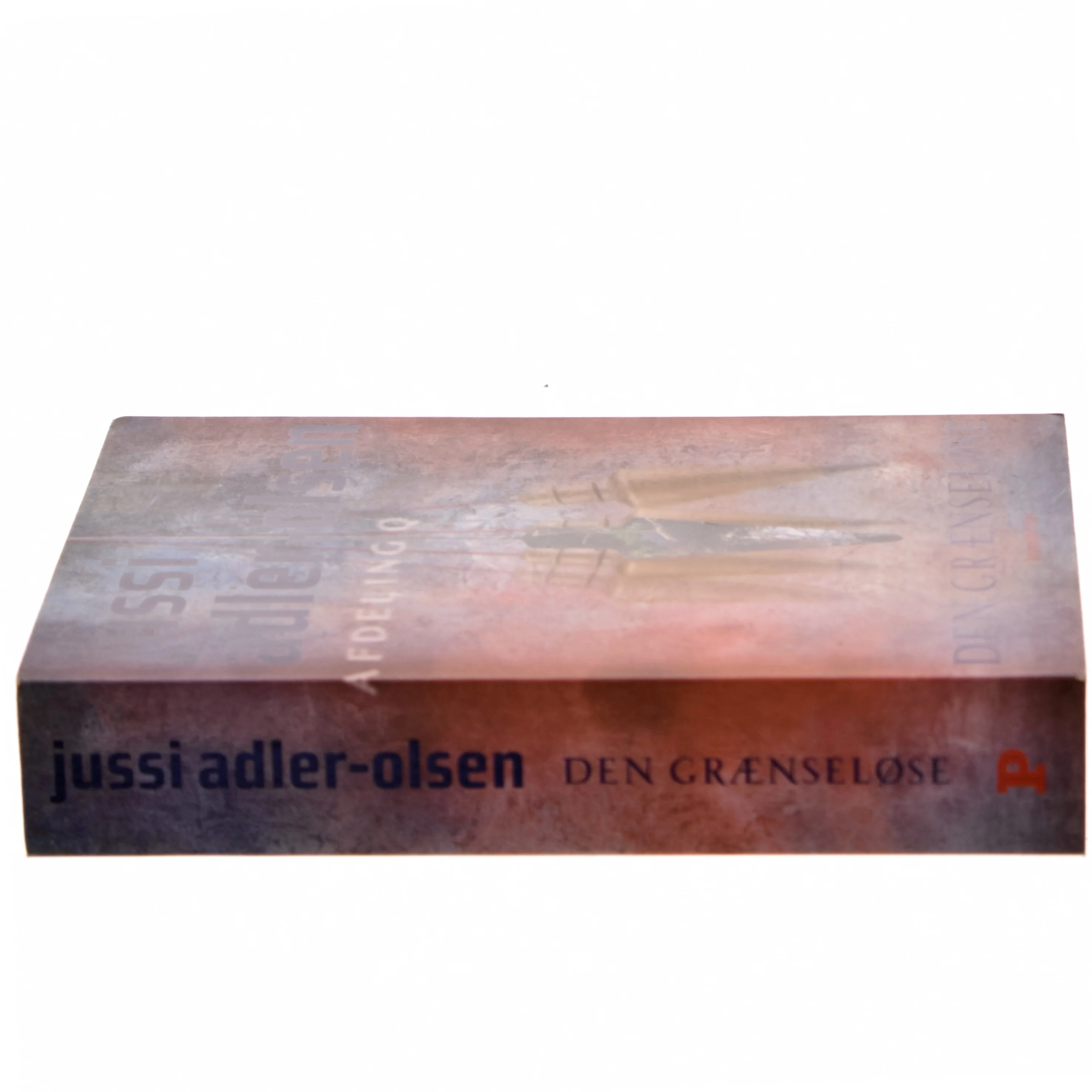 Den Grænseløse af Jussi Adler-Olsen (Bog) fra Politikens Forlag
