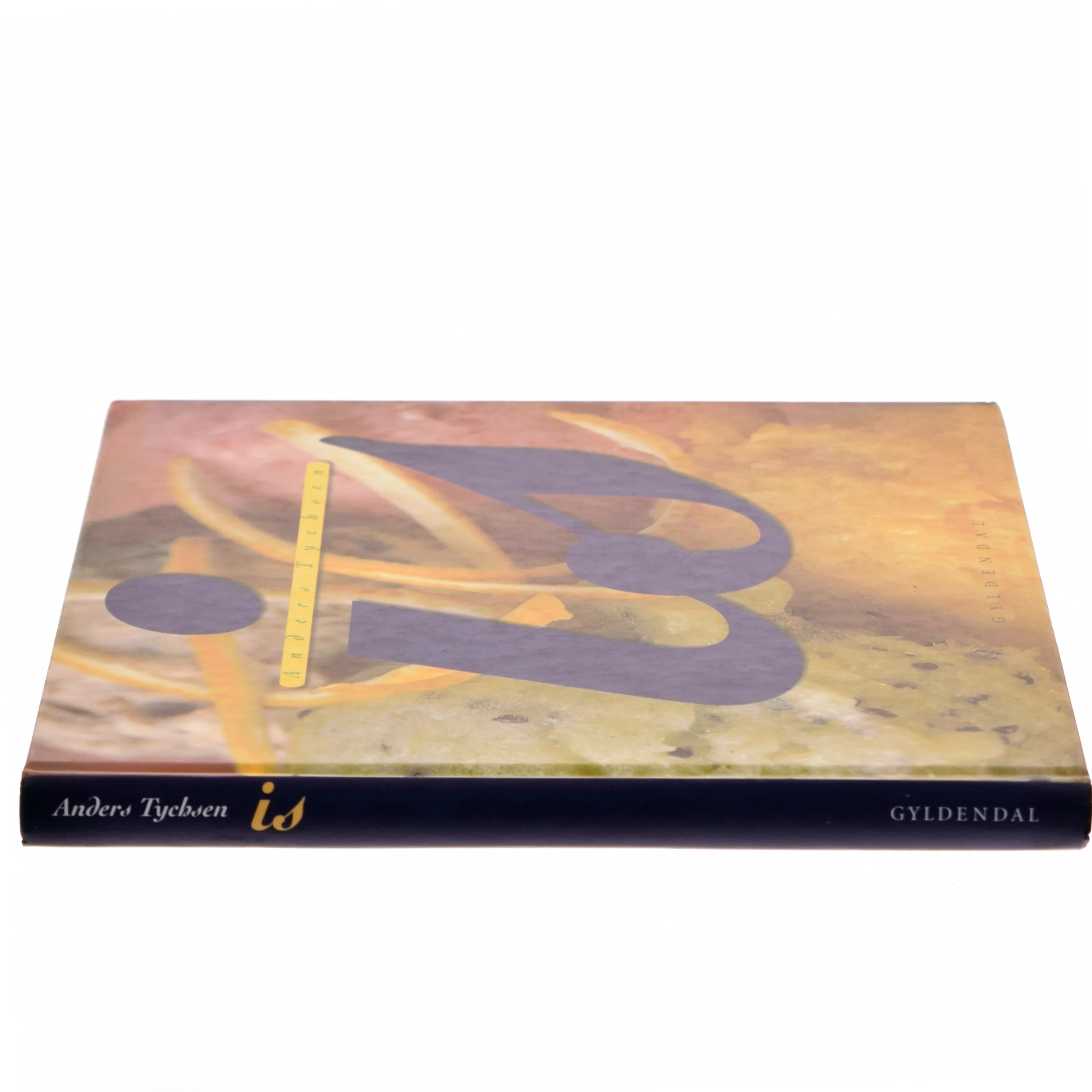 Is af Anders Tychsøn (Bog)