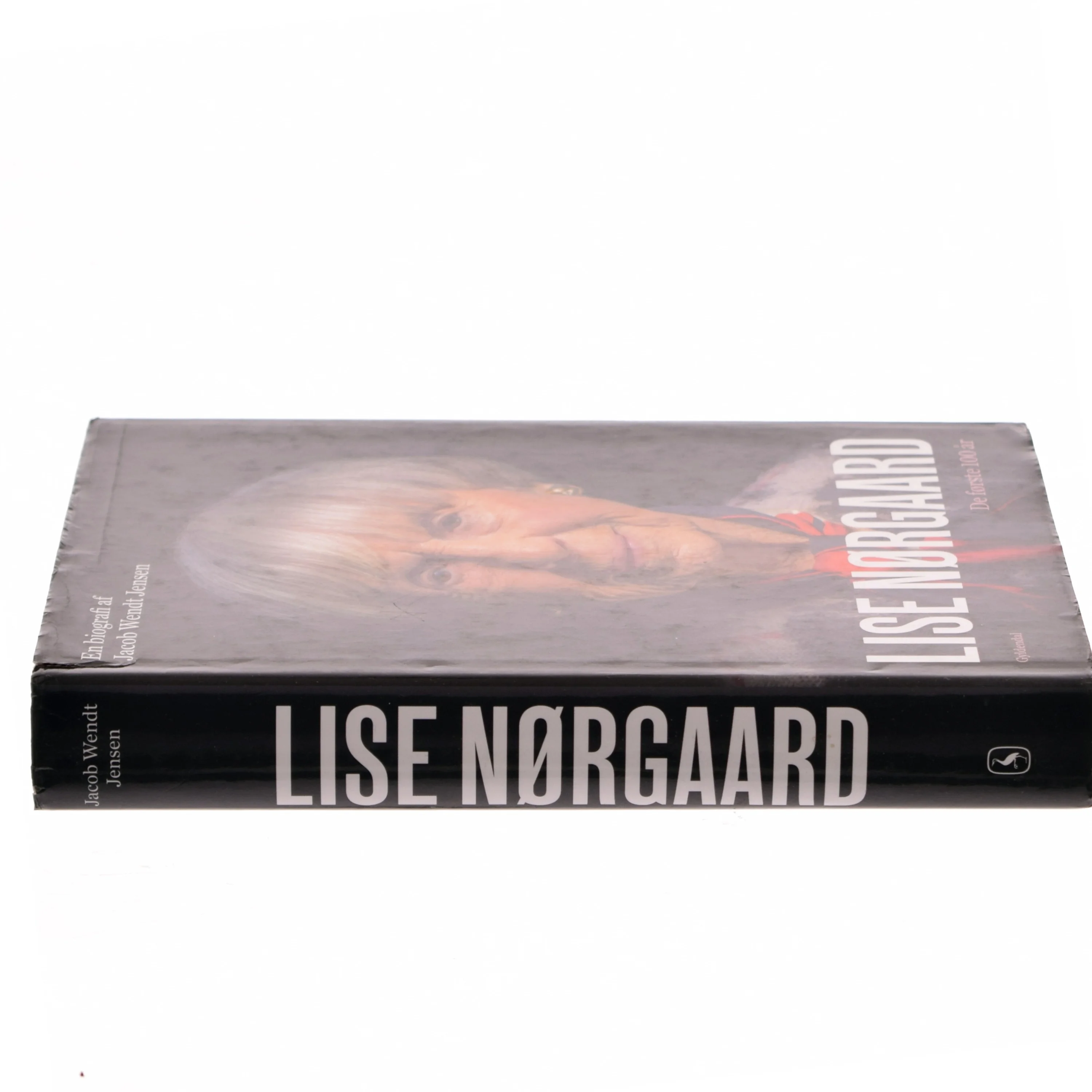 Lise Nørgaard : de første 100 år : en biografi af Jacob Wendt Jensen (Bog)