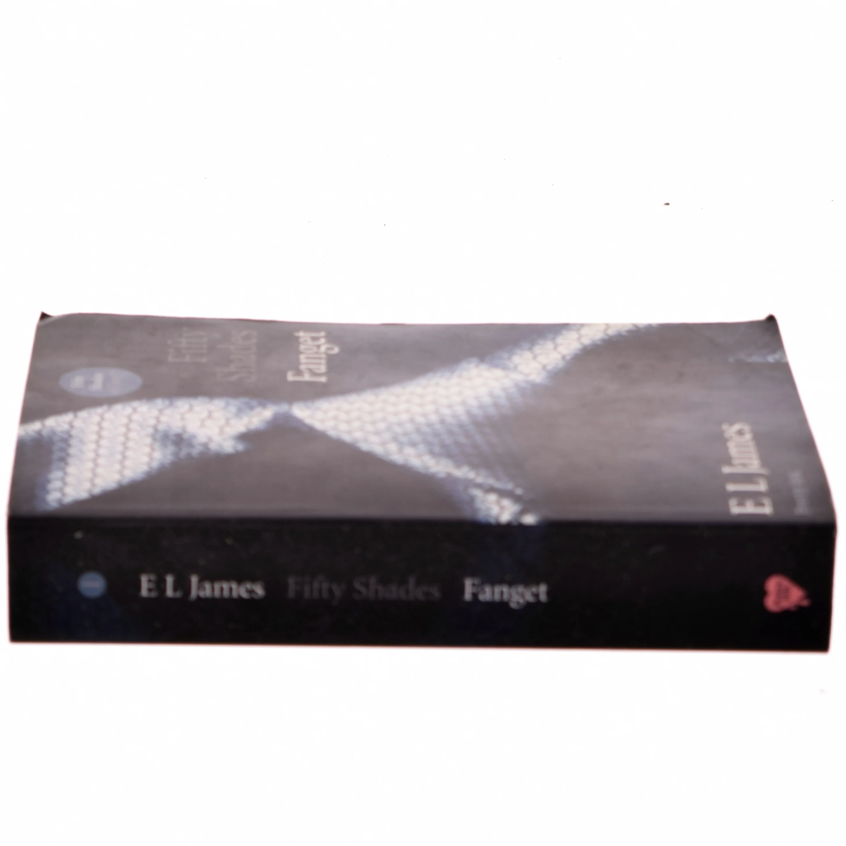 Fifty shades. Bind 1 af E. L. James (Bog)
