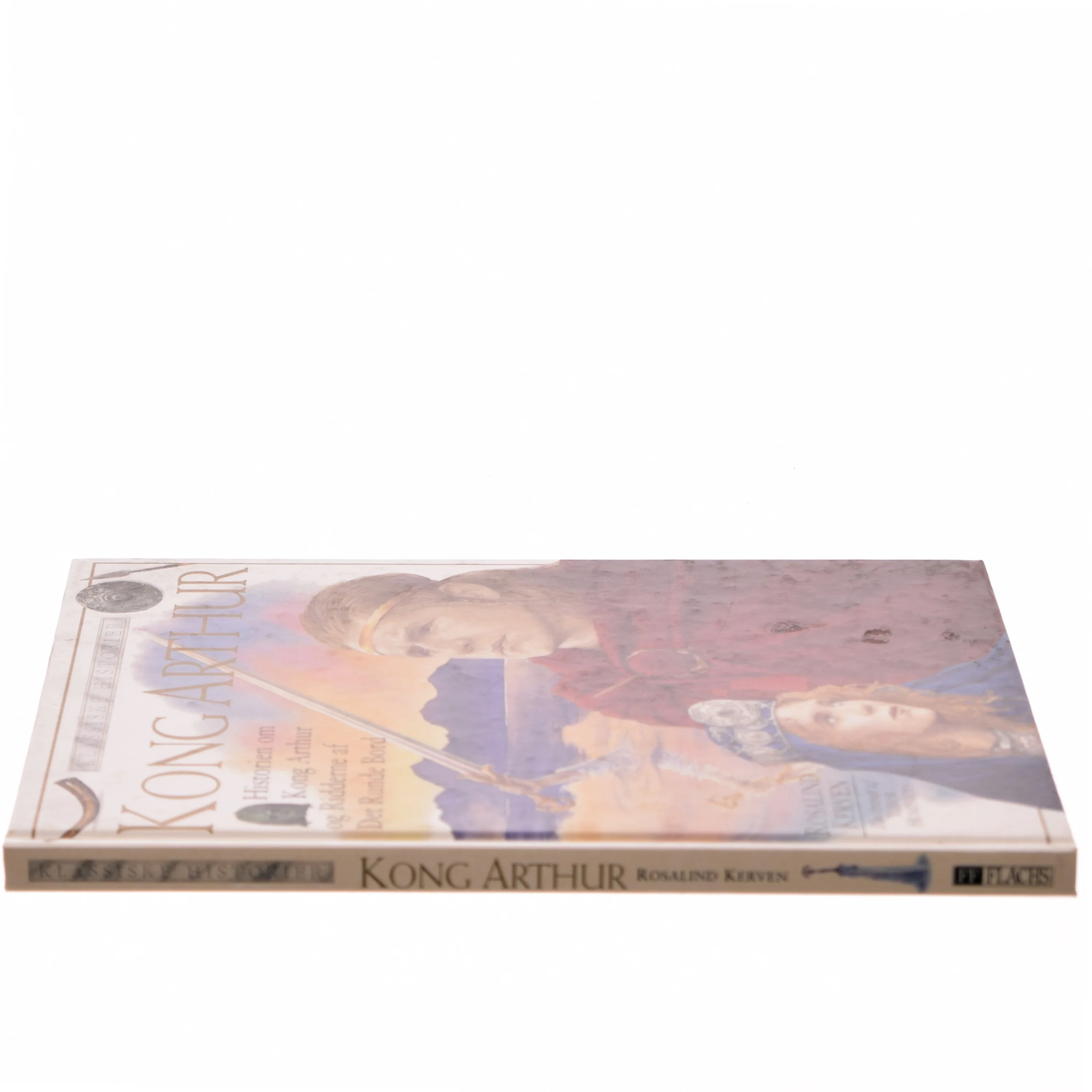 Kong Arthur af Rosalind Kerven (Bog)