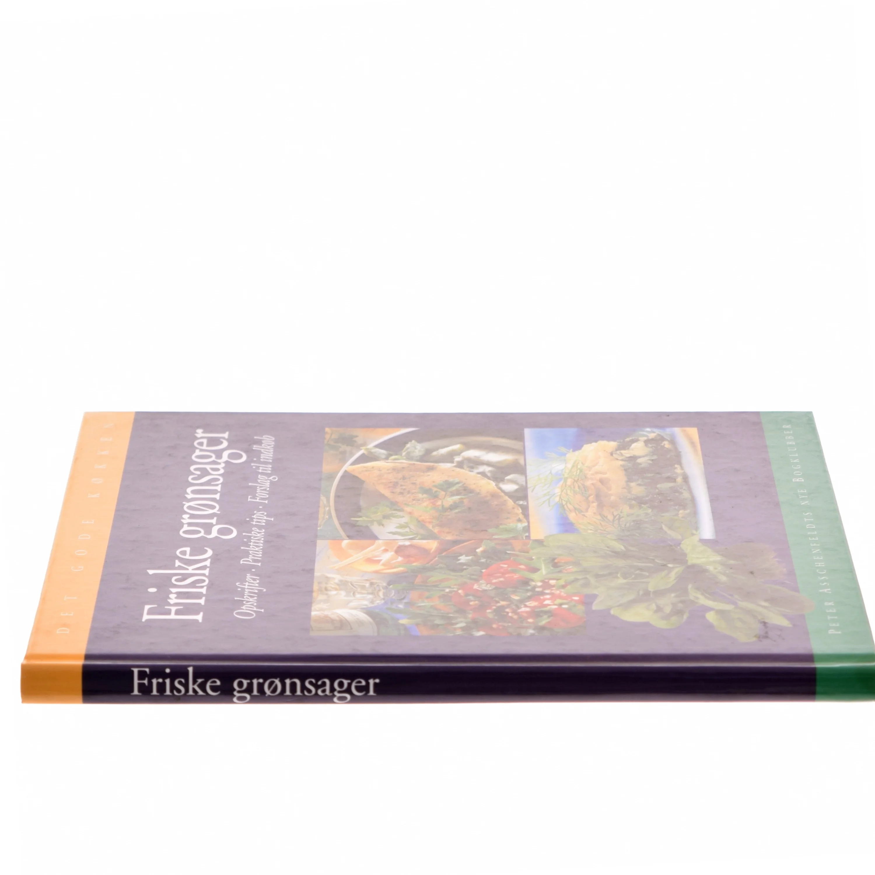 Friske grønsager (Bog)