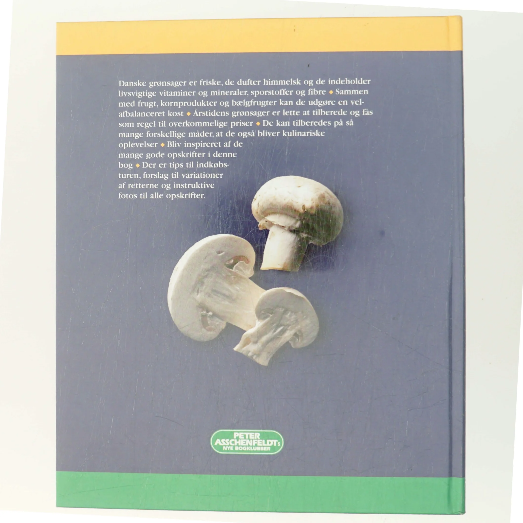 Friske grønsager (Bog)