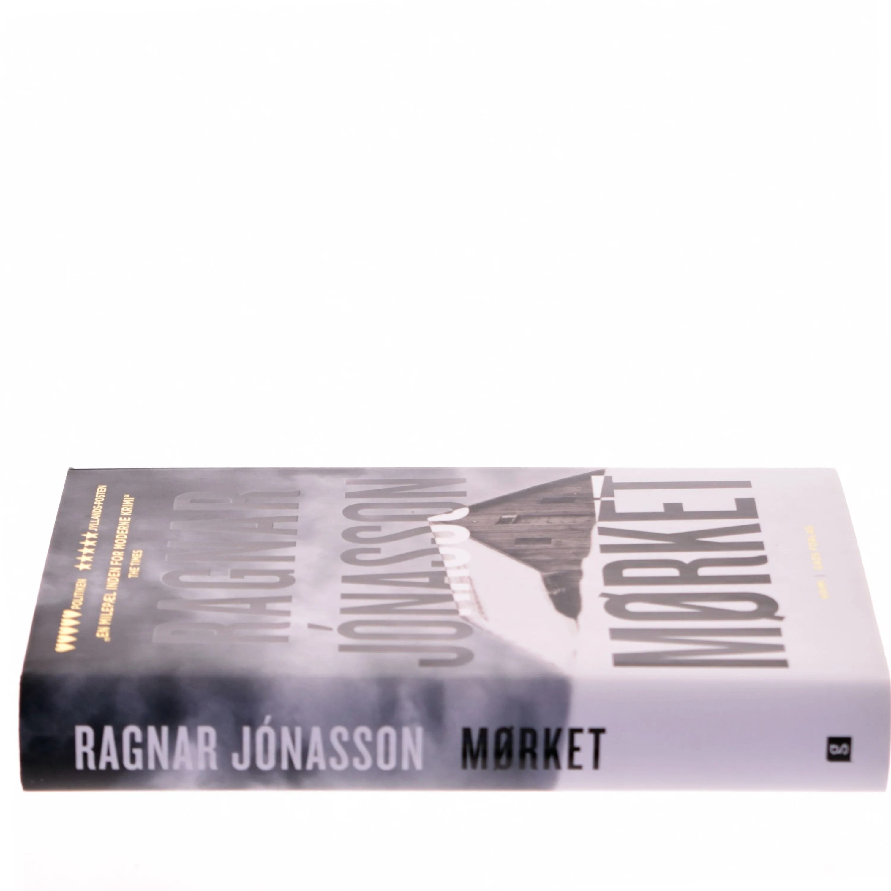 Mørket af Ragnar Jónasson (Bog)