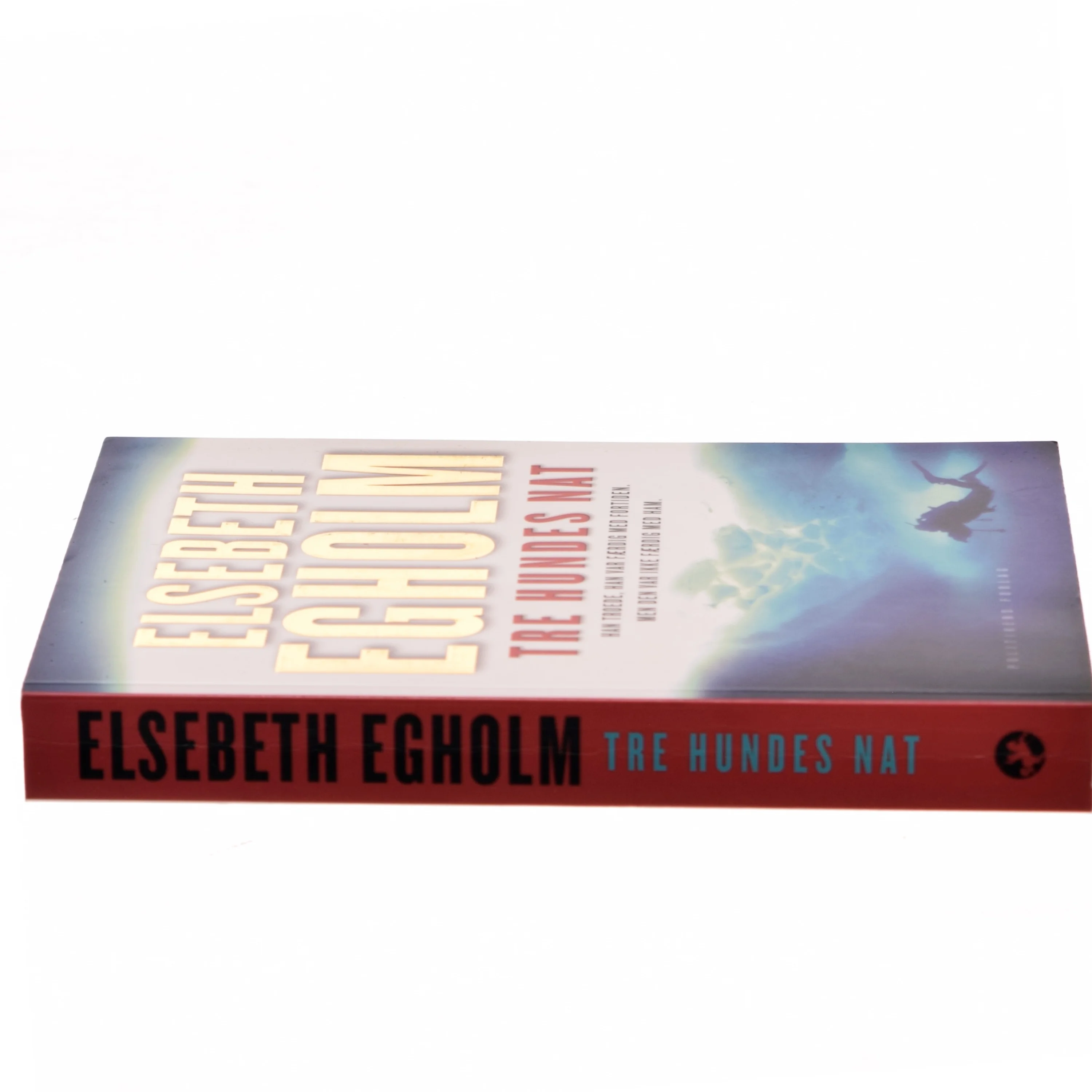 Tre Hundes Nat af Elsebeth Egholm (Bog)