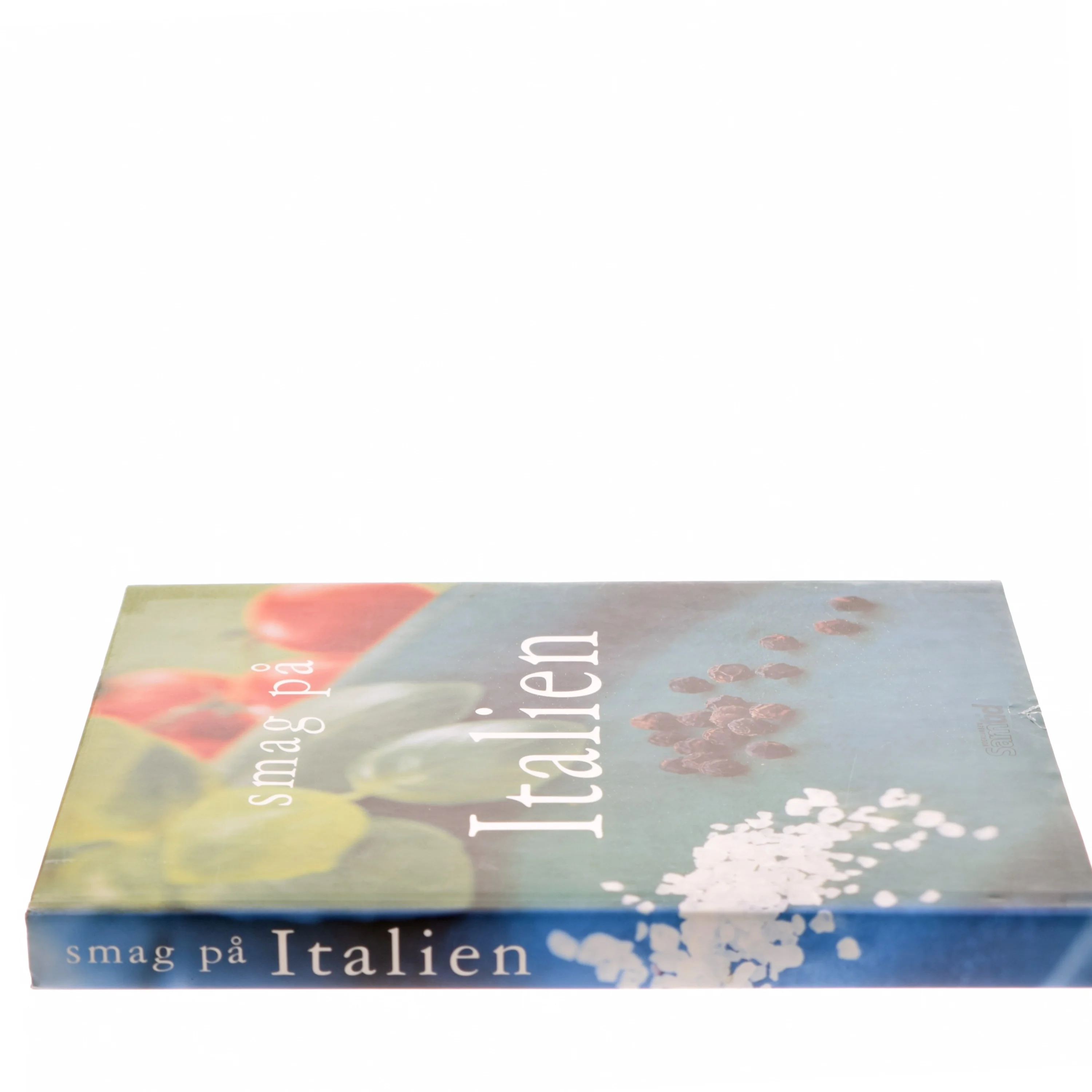 Smag på Italien af Marie-Ange Lapierre (Bog)