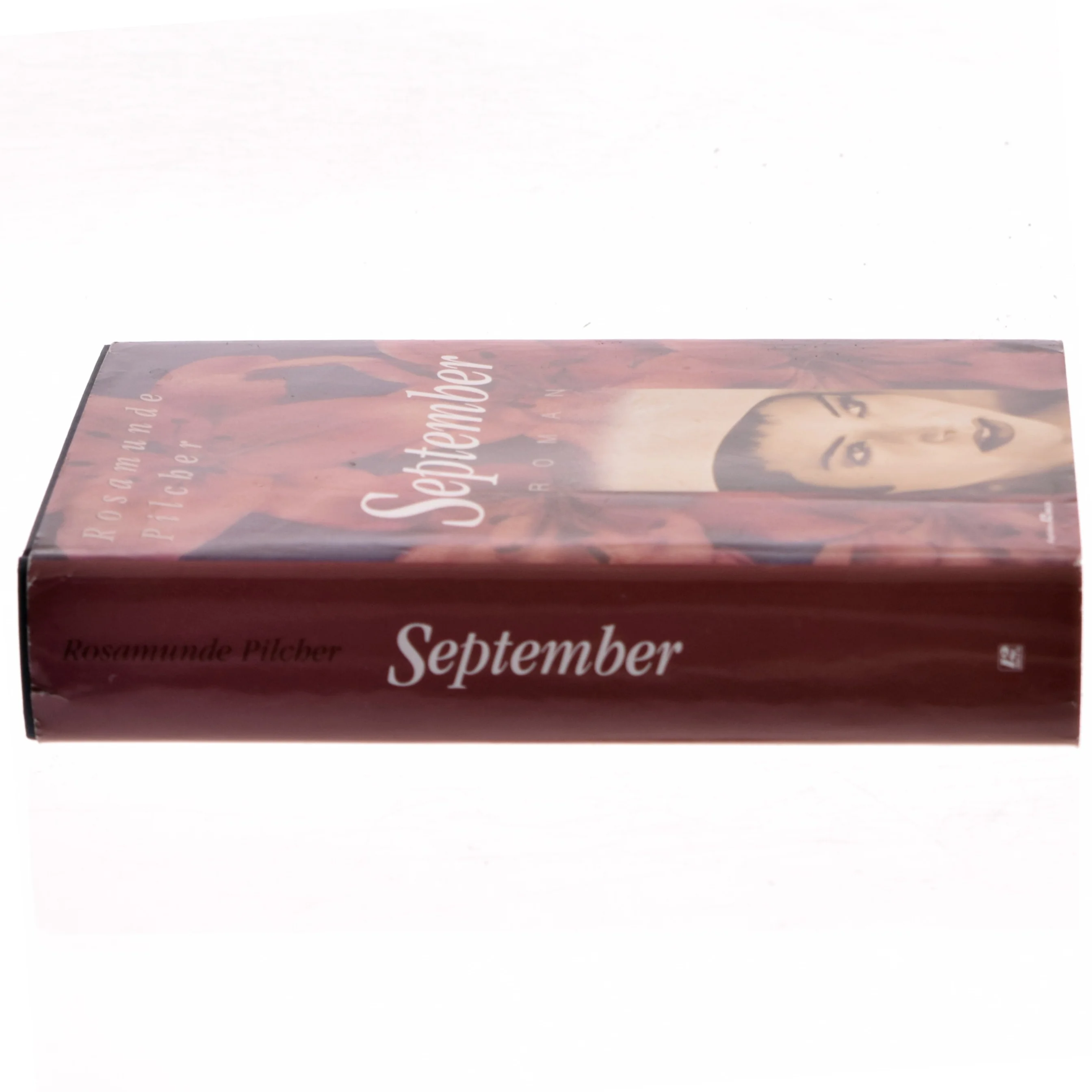 September af Rosamunde Pilcher (Bog)