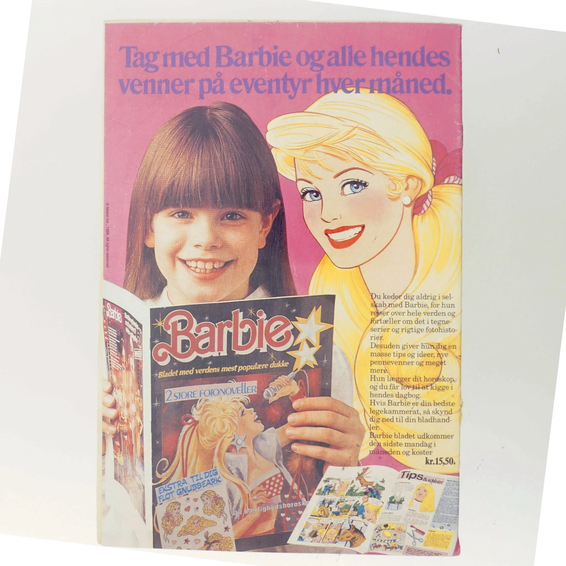 Anders And Ekstra (Bog)