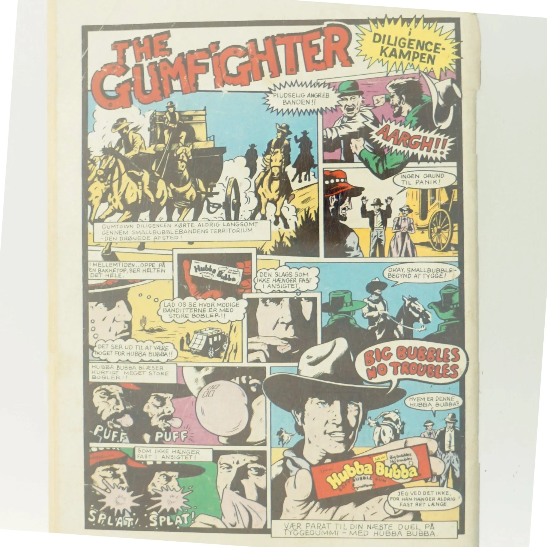 Fantomet med Junglepigen Eva (Bog)