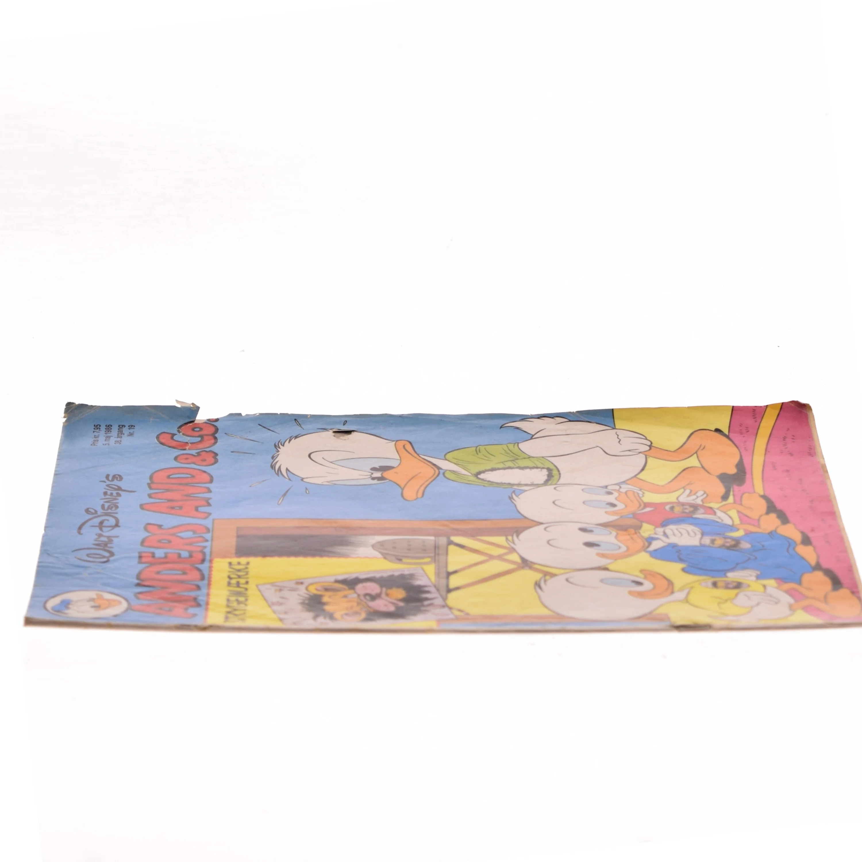 Walt Disney's Anders And & Co. (Bog)