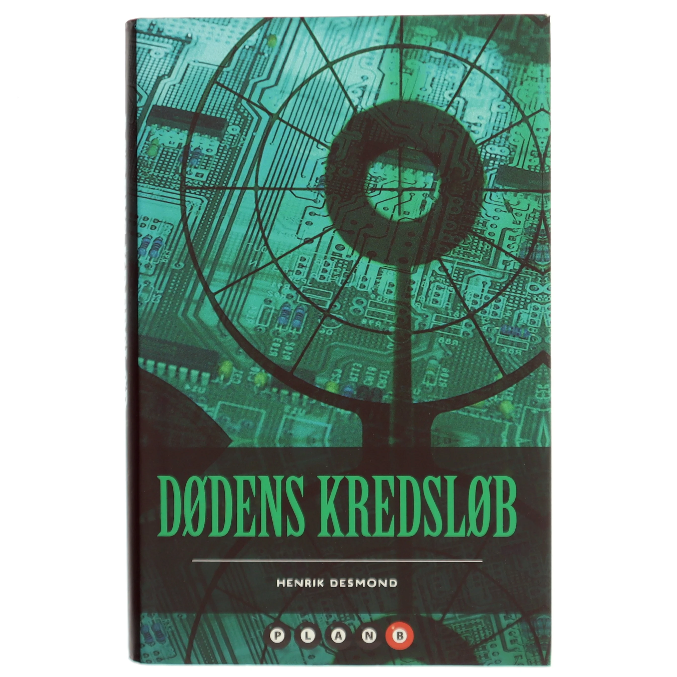 Dødens kredsløb af Henrik Desmond (Bog)