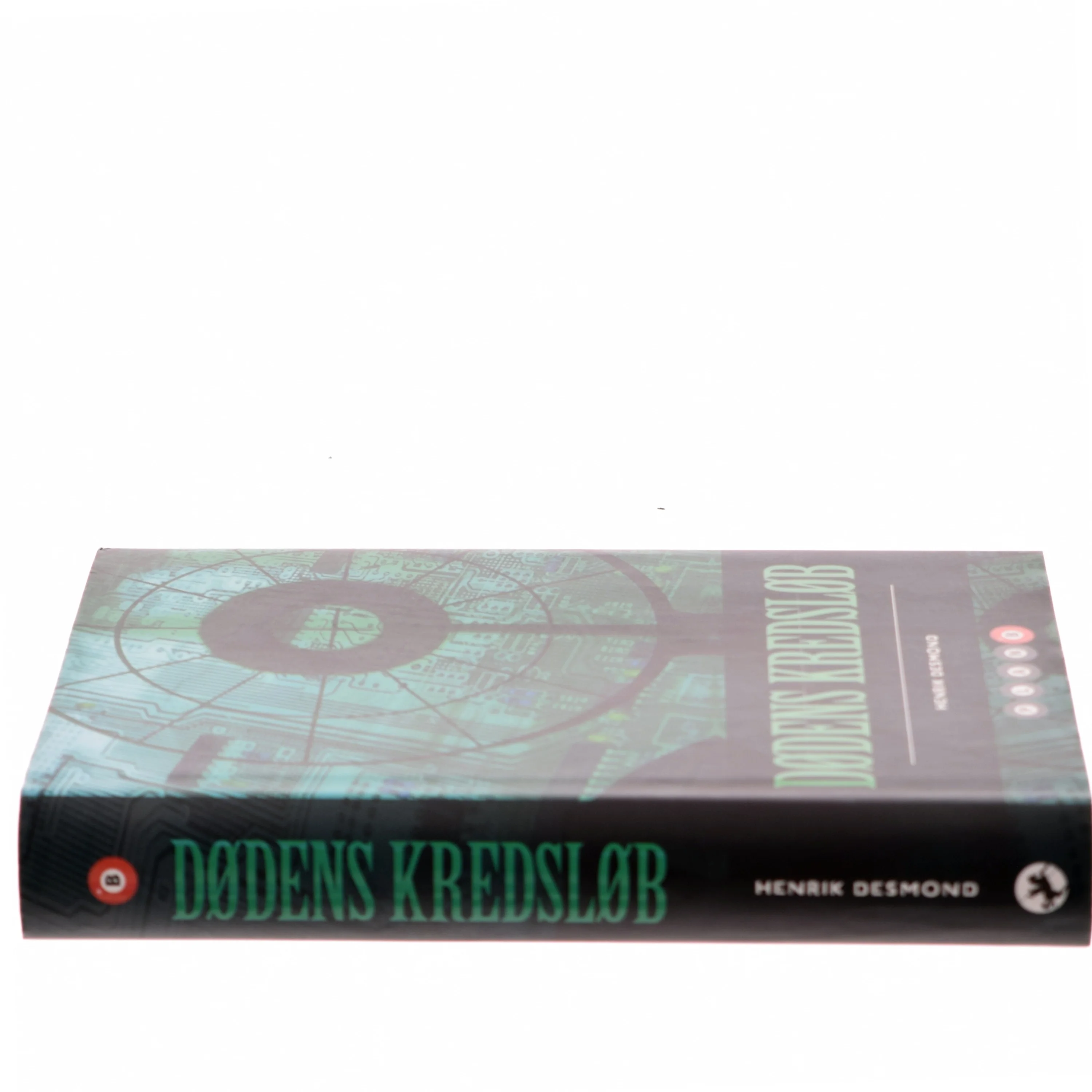 Dødens kredsløb af Henrik Desmond (Bog)