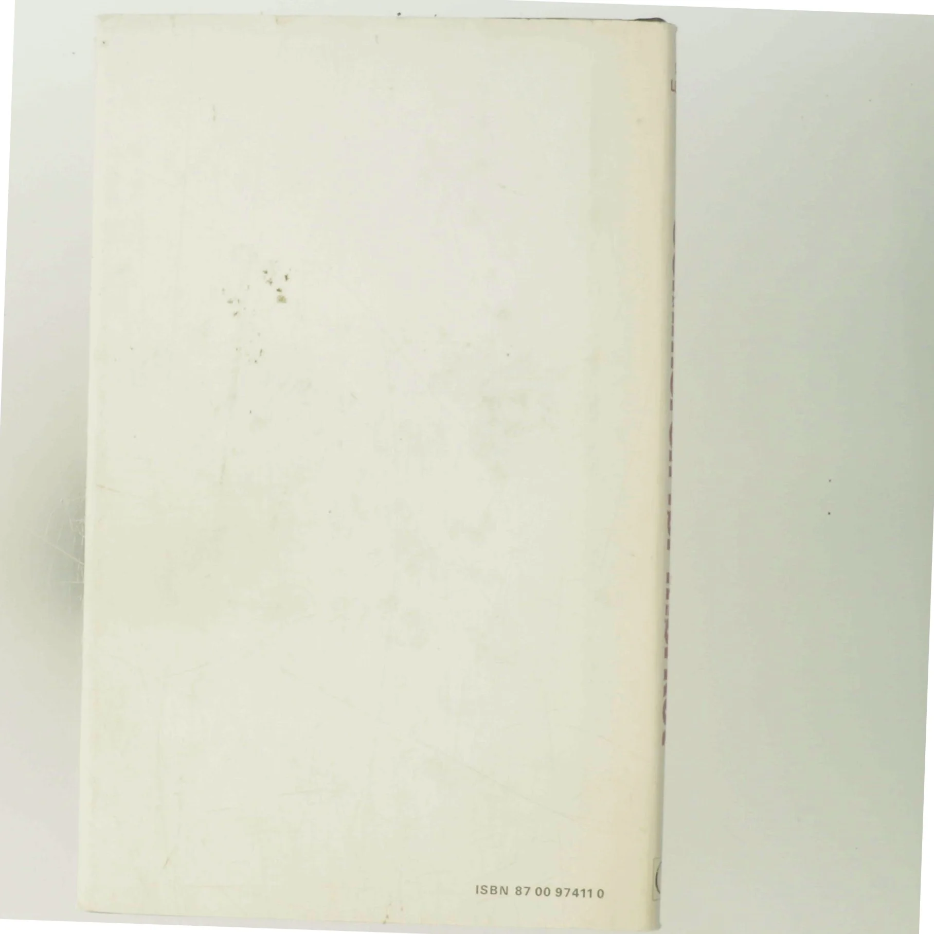 Doris Lessing, sommeren før mørket