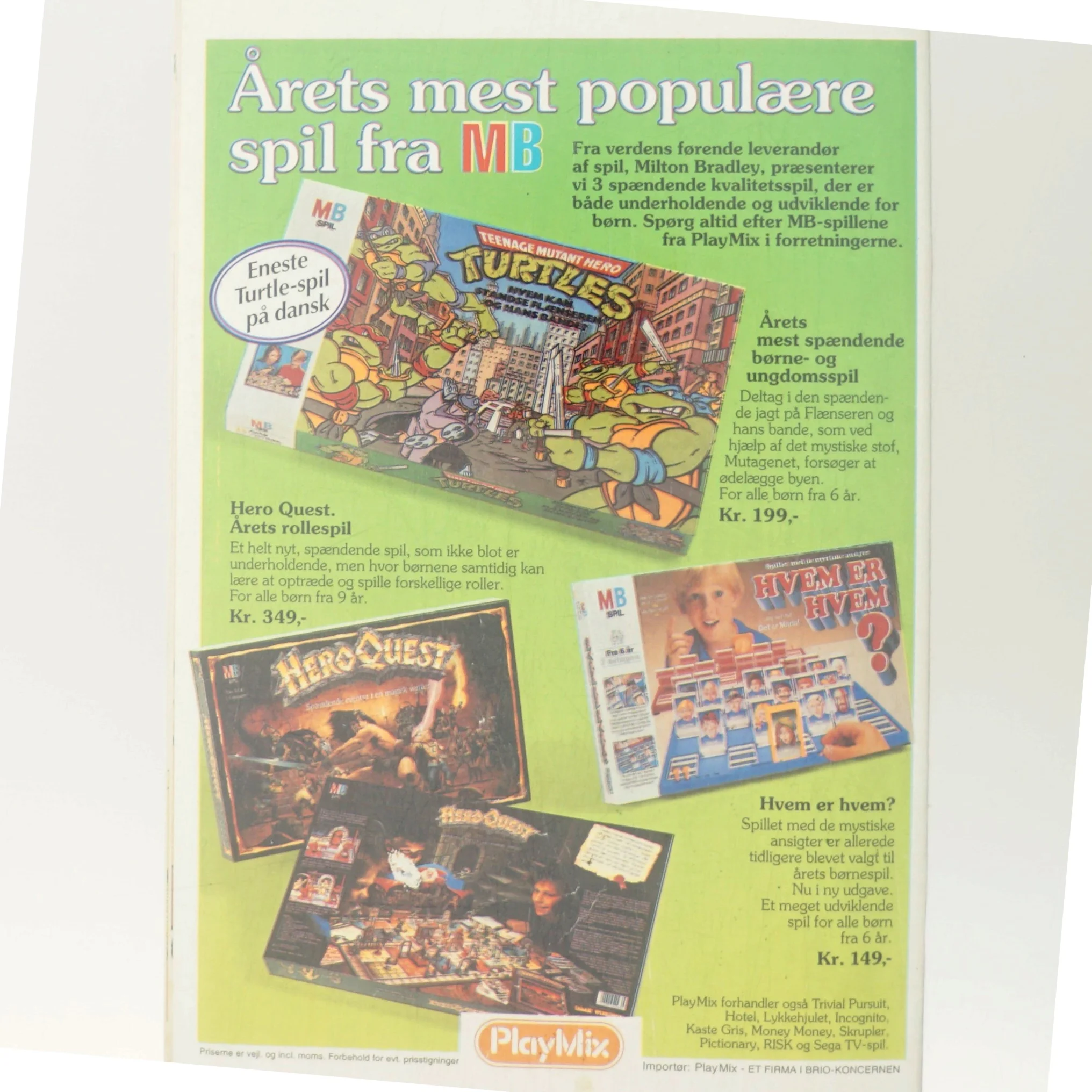 Anders And & Co. (Bog)