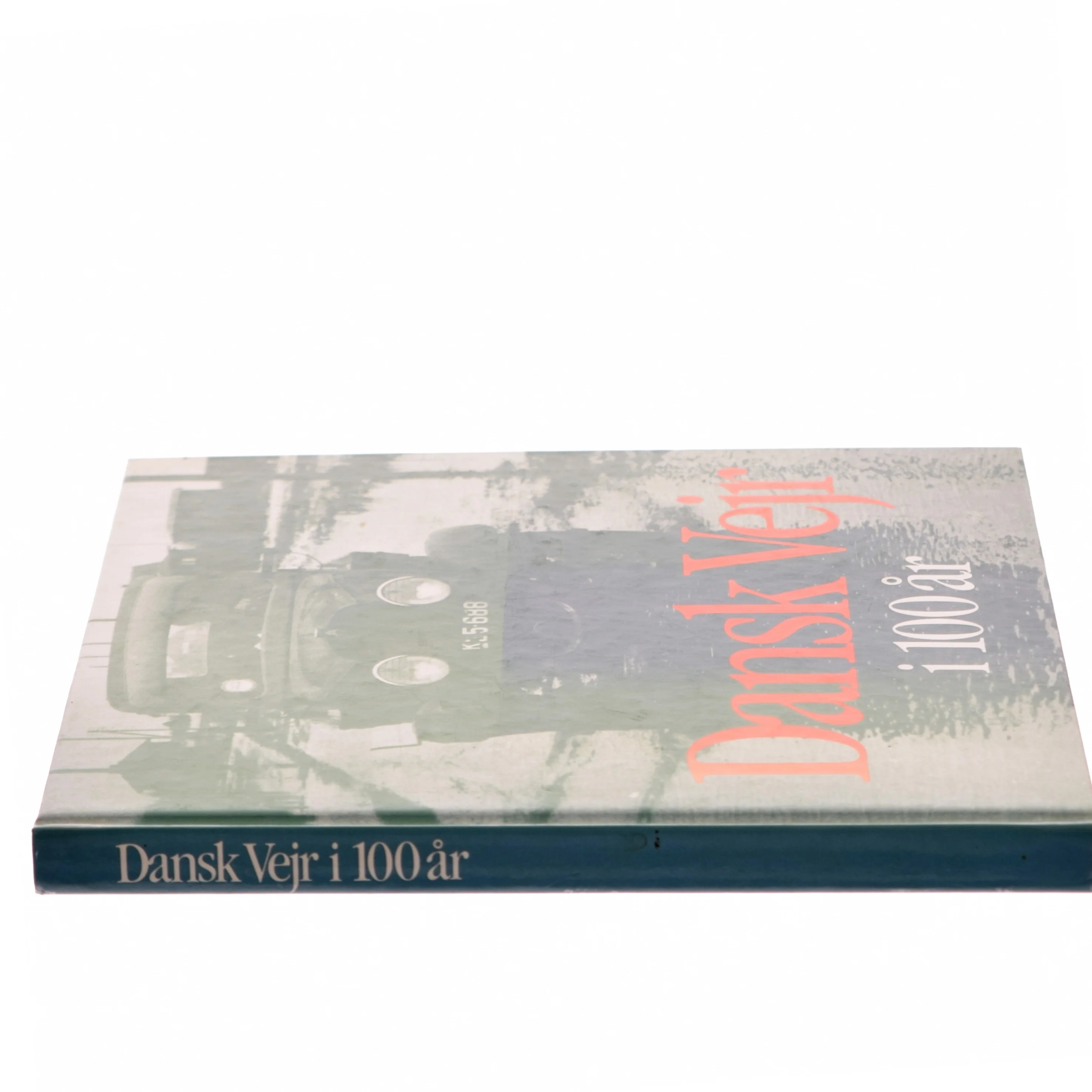 Dansk vejr i 100 år af Stig Rosenørn (Bog)