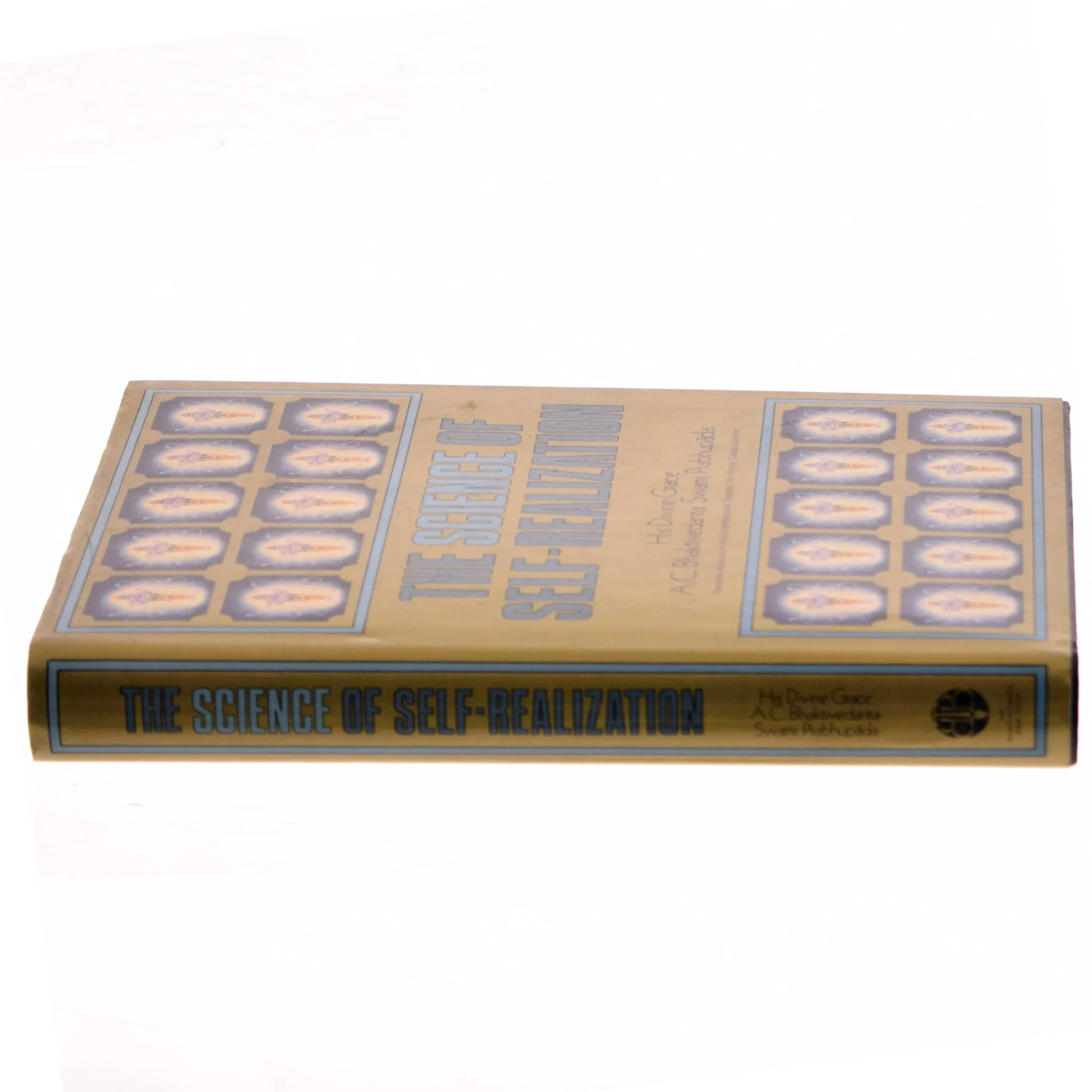 The Science of Self-Realization af His Divine Grace A.C. Bhaktivedanta Swami Prabhupada (Bog)