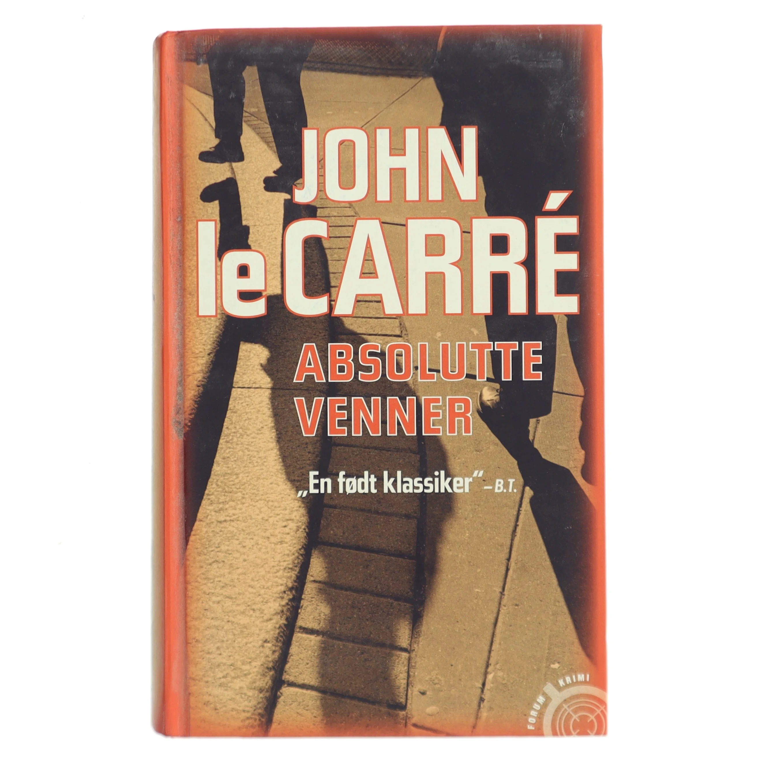 Absolutte Venner af John le Carré (Bog)